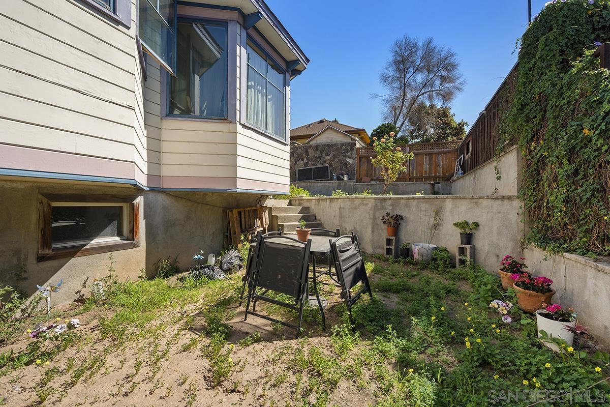 Detail Gallery Image 49 of 52 For 637  19th Street, San Diego,  CA 92102 - 4 Beds | 3/1 Baths