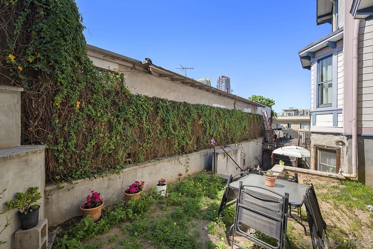 Detail Gallery Image 50 of 52 For 637  19th Street, San Diego,  CA 92102 - 4 Beds | 3/1 Baths