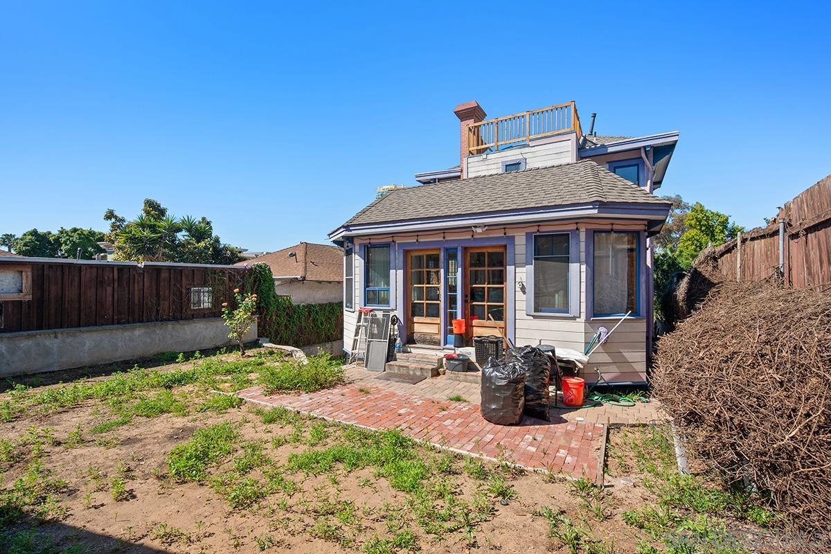 Detail Gallery Image 51 of 52 For 637  19th Street, San Diego,  CA 92102 - 4 Beds | 3/1 Baths