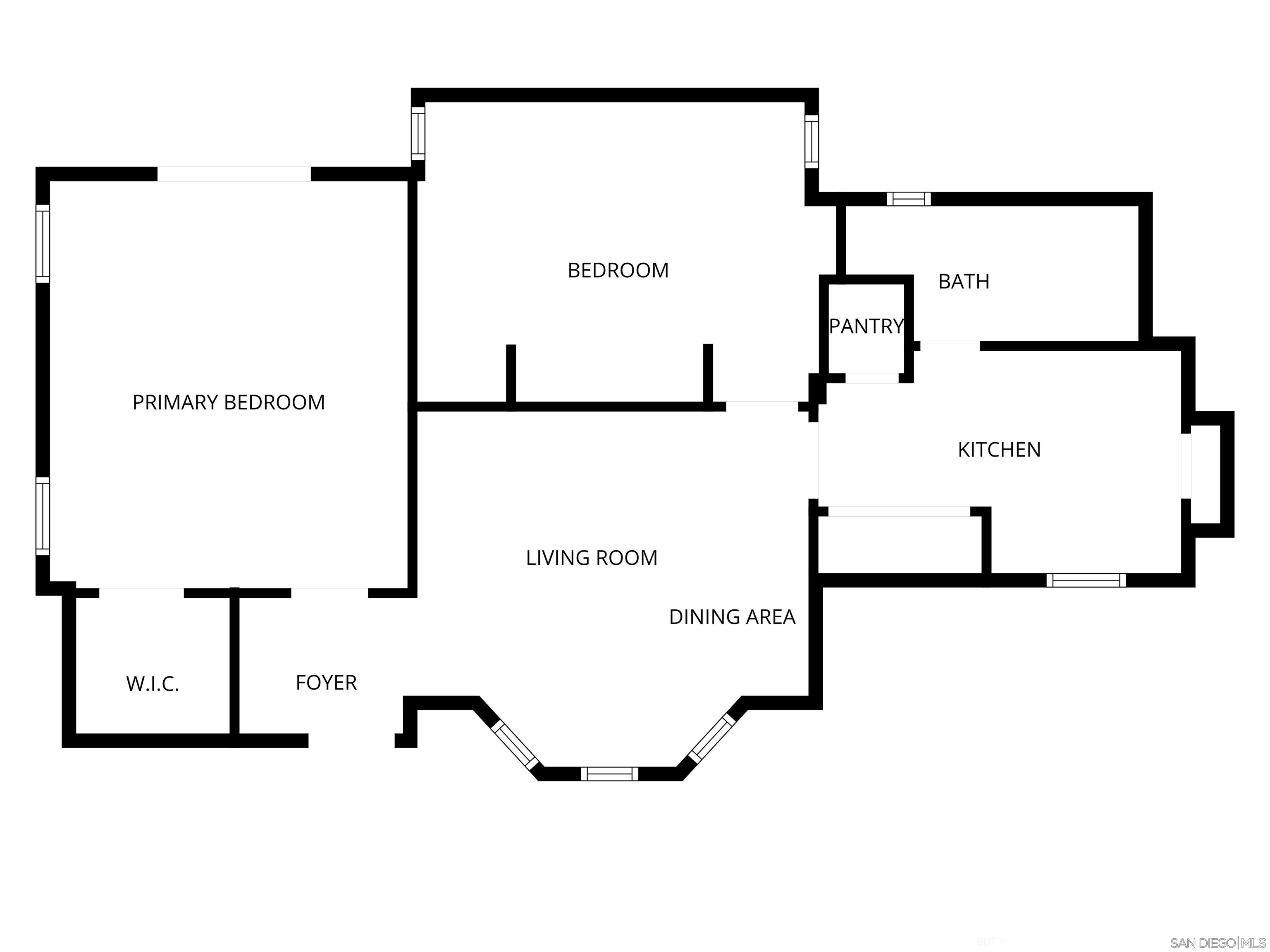 Detail Gallery Image 52 of 52 For 637  19th Street, San Diego,  CA 92102 - 4 Beds | 3/1 Baths