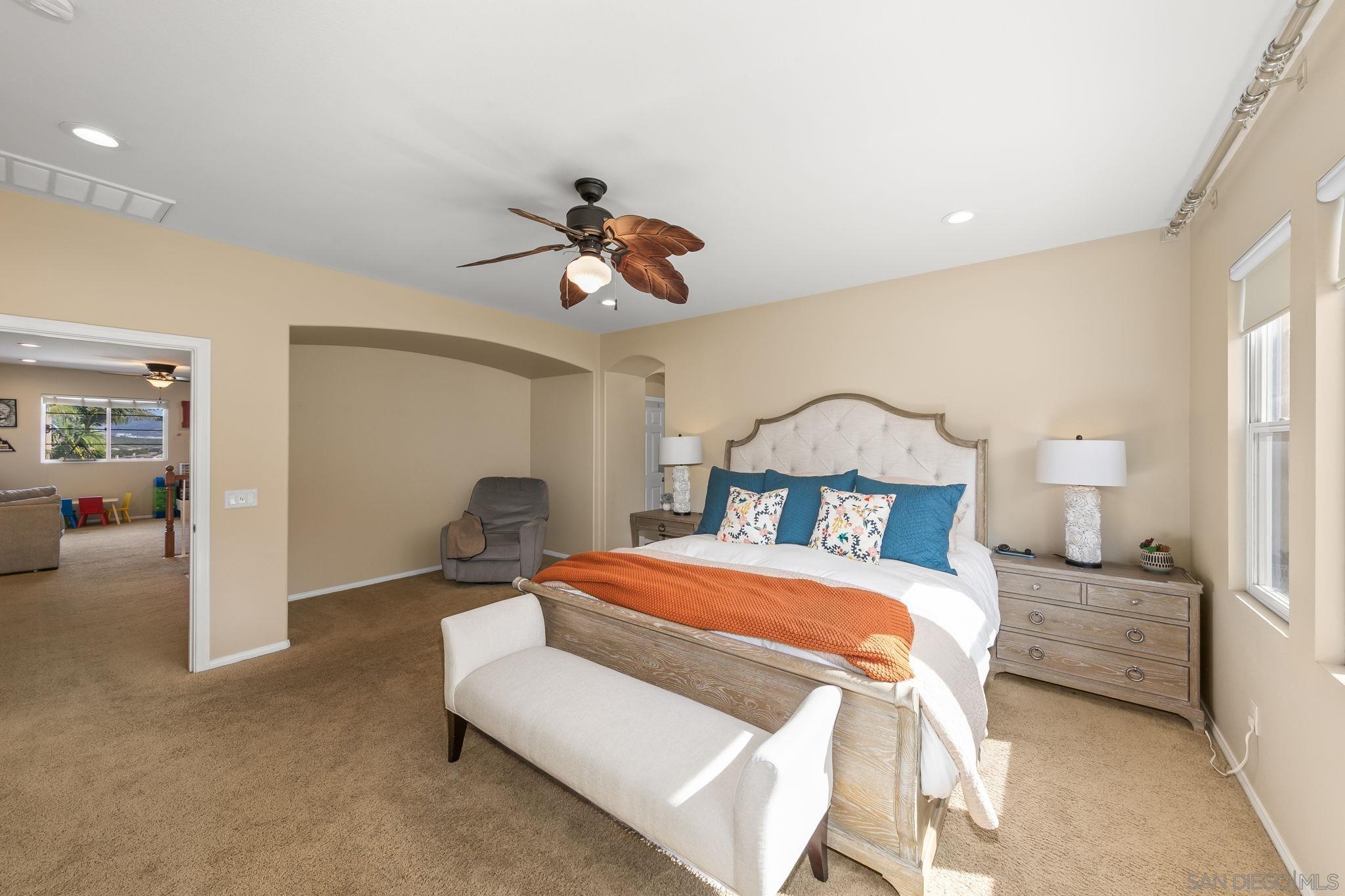 Detail Gallery Image 33 of 50 For 12820  Hideaway Ln, San Diego,  CA 92131 - 5 Beds | 3/1 Baths