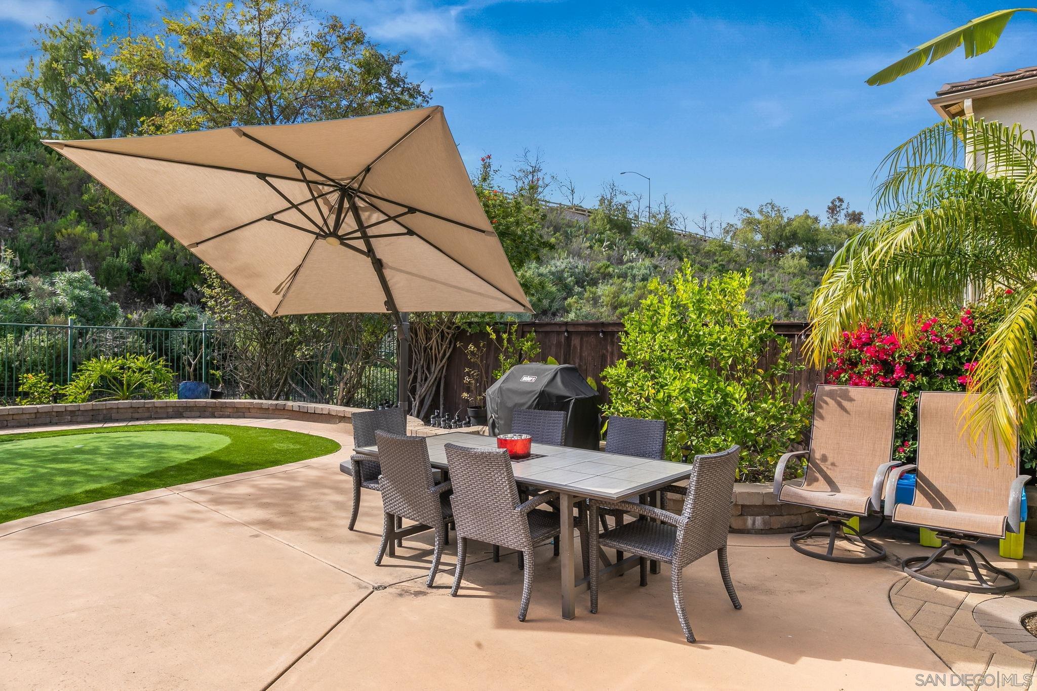 Detail Gallery Image 40 of 50 For 12820  Hideaway Ln, San Diego,  CA 92131 - 5 Beds | 3/1 Baths