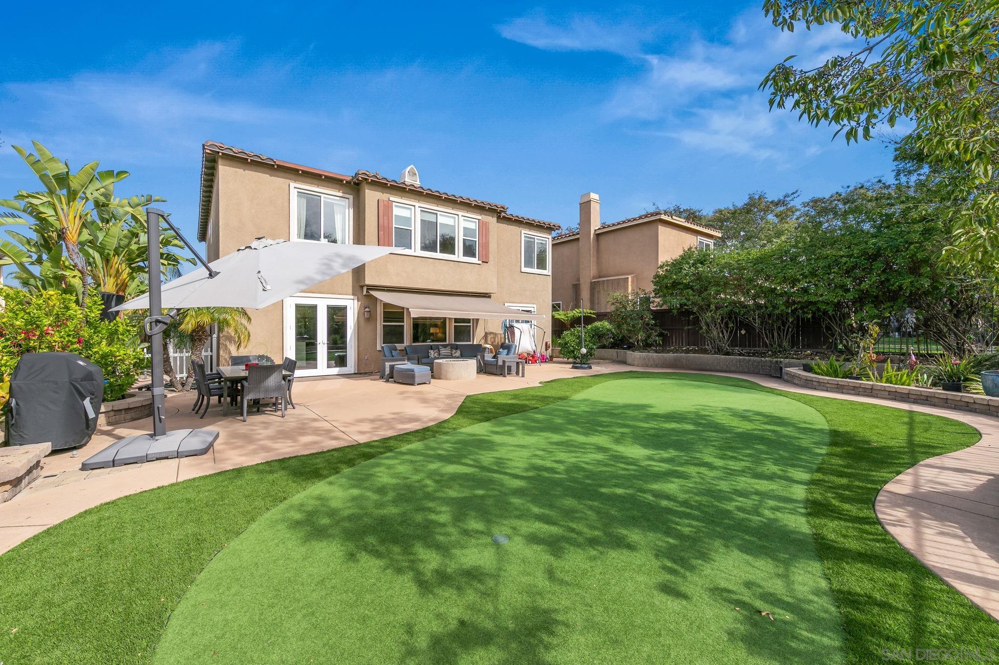 Detail Gallery Image 41 of 50 For 12820  Hideaway Ln, San Diego,  CA 92131 - 5 Beds | 3/1 Baths