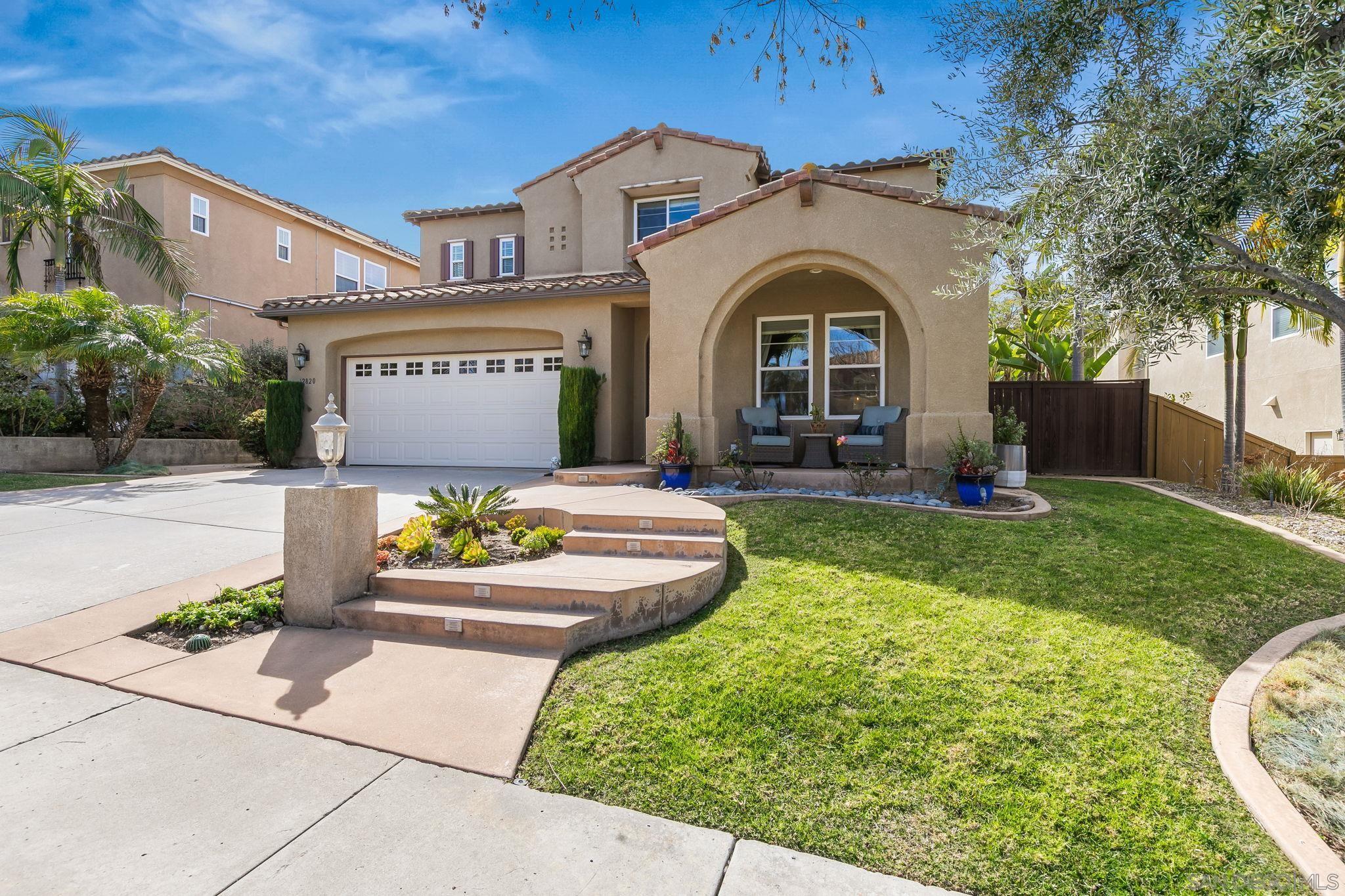 Detail Gallery Image 46 of 50 For 12820  Hideaway Ln, San Diego,  CA 92131 - 5 Beds | 3/1 Baths