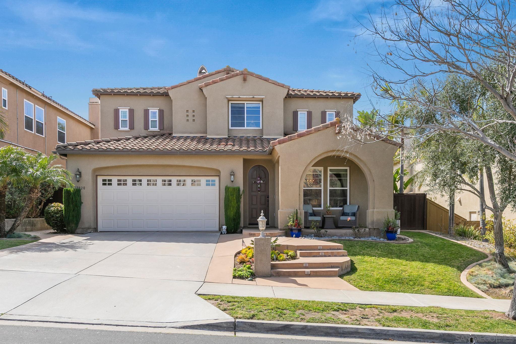 Detail Gallery Image 47 of 50 For 12820  Hideaway Ln, San Diego,  CA 92131 - 5 Beds | 3/1 Baths