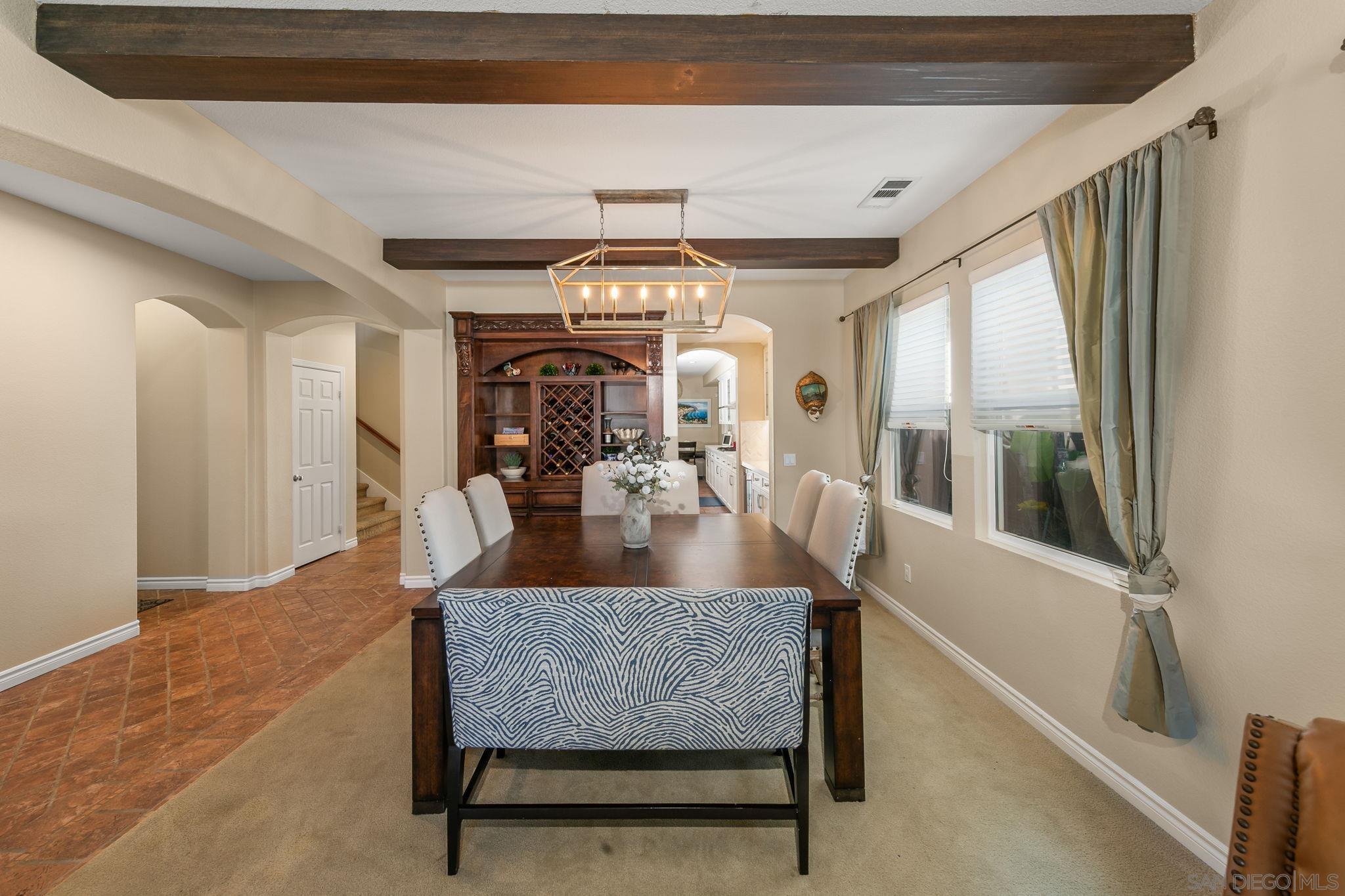 Detail Gallery Image 10 of 50 For 12820  Hideaway Ln, San Diego,  CA 92131 - 5 Beds | 3/1 Baths