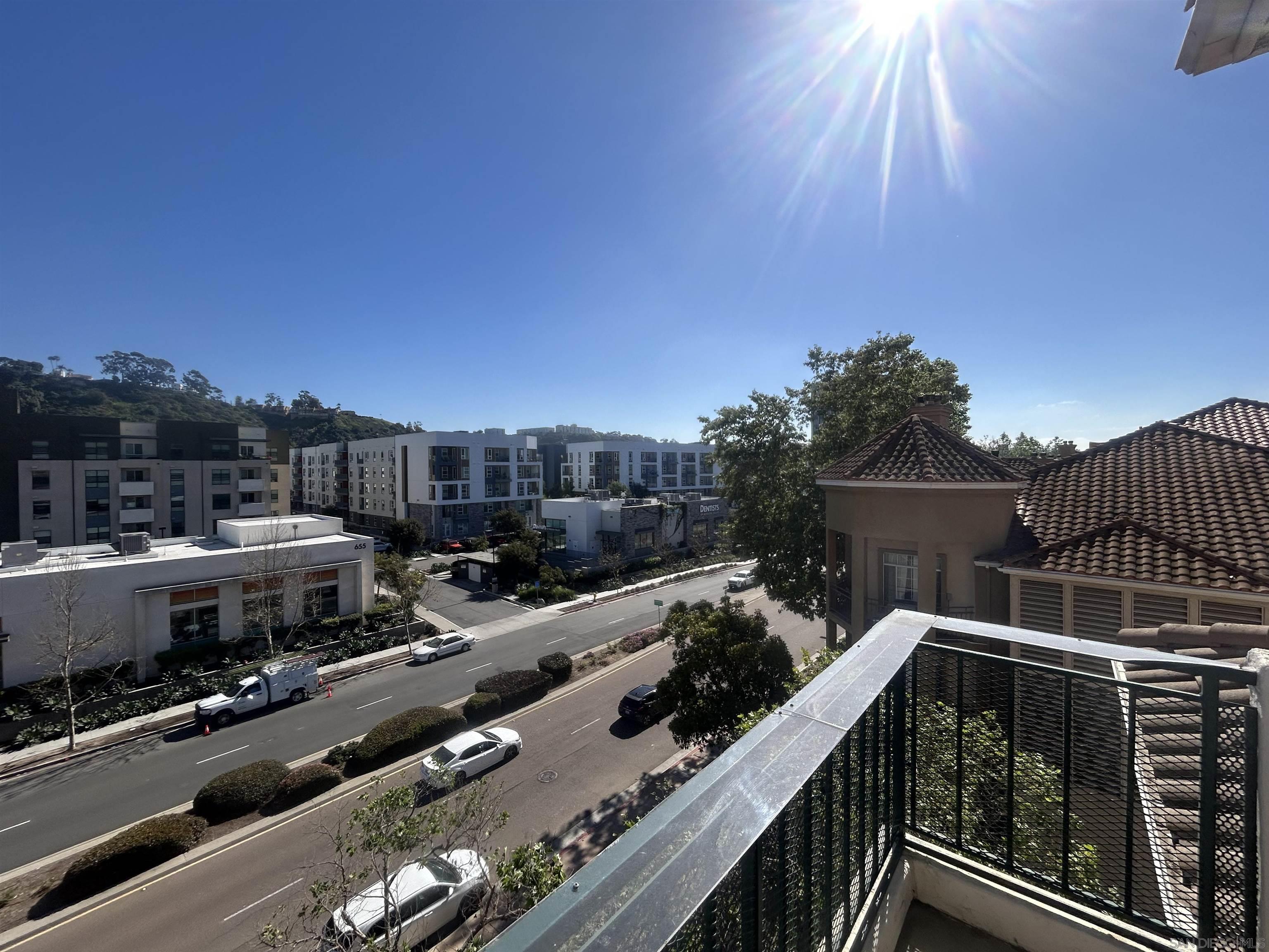 Detail Gallery Image 6 of 14 For 640  Camino De La Reina  #1405,  San Diego,  CA 92108 - 1 Beds | 1 Baths