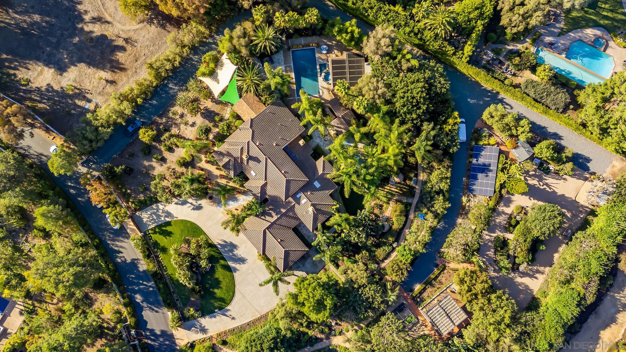 Detail Gallery Image 48 of 49 For 3369  Rocking Horse Cir, Encinitas,  CA 92024 - 5 Beds | 6/1 Baths