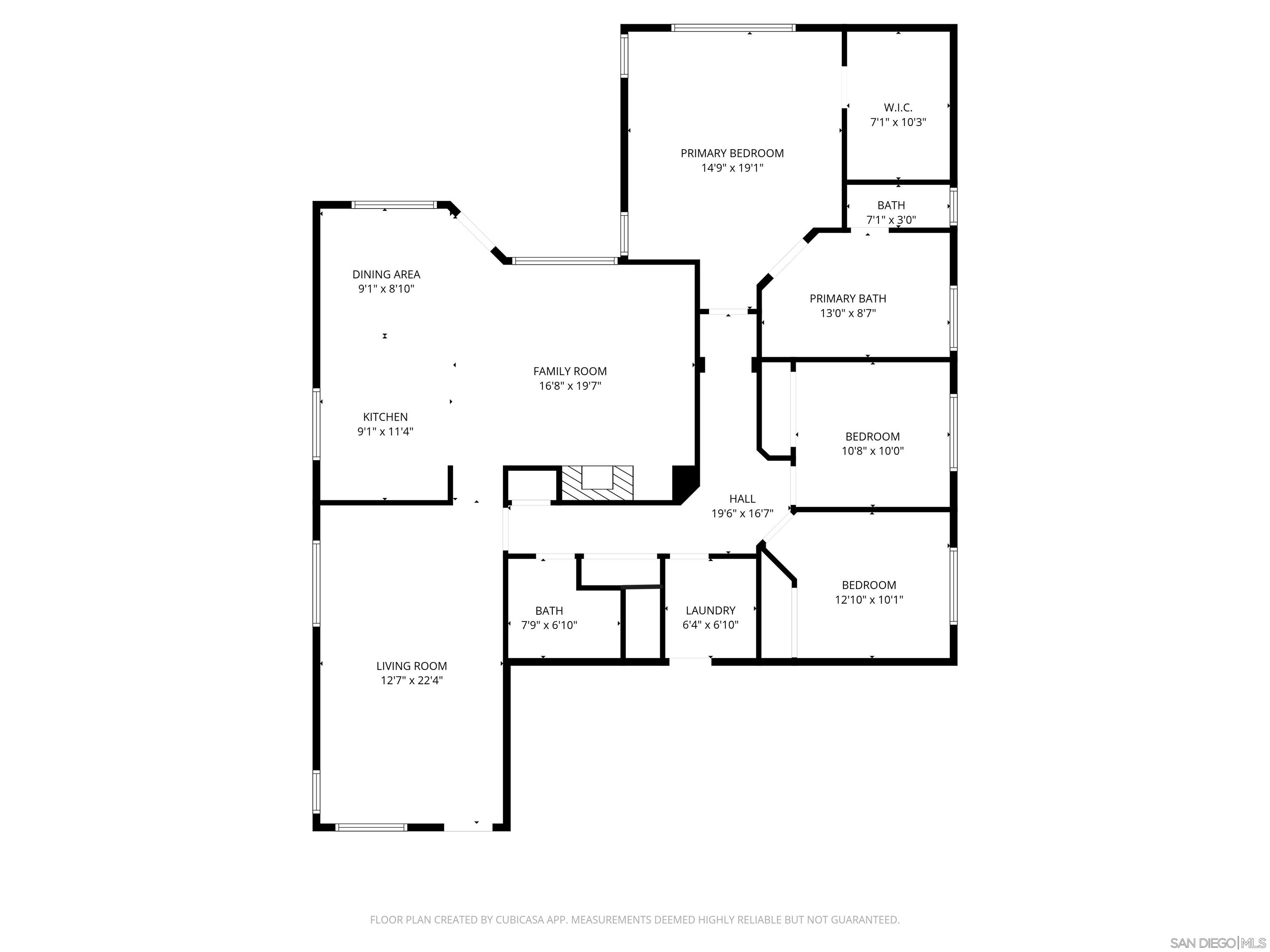 Detail Gallery Image 27 of 27 For 13254  High Mesa, Victorville,  CA 92395 - 3 Beds | 2 Baths