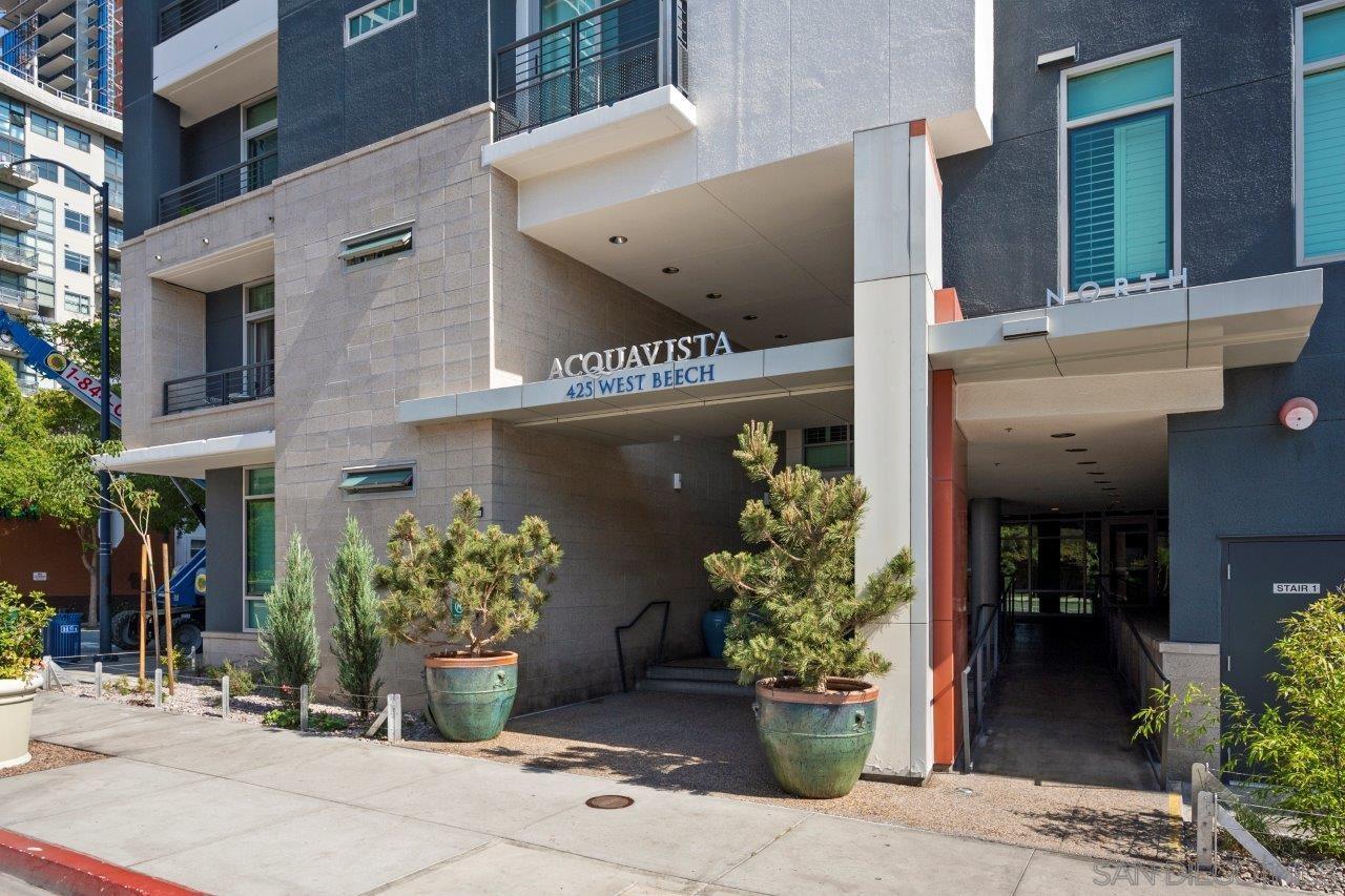 Detail Gallery Image 33 of 45 For 425 W Beech Street  #303,  San Diego,  CA 92101 - 2 Beds | 2 Baths