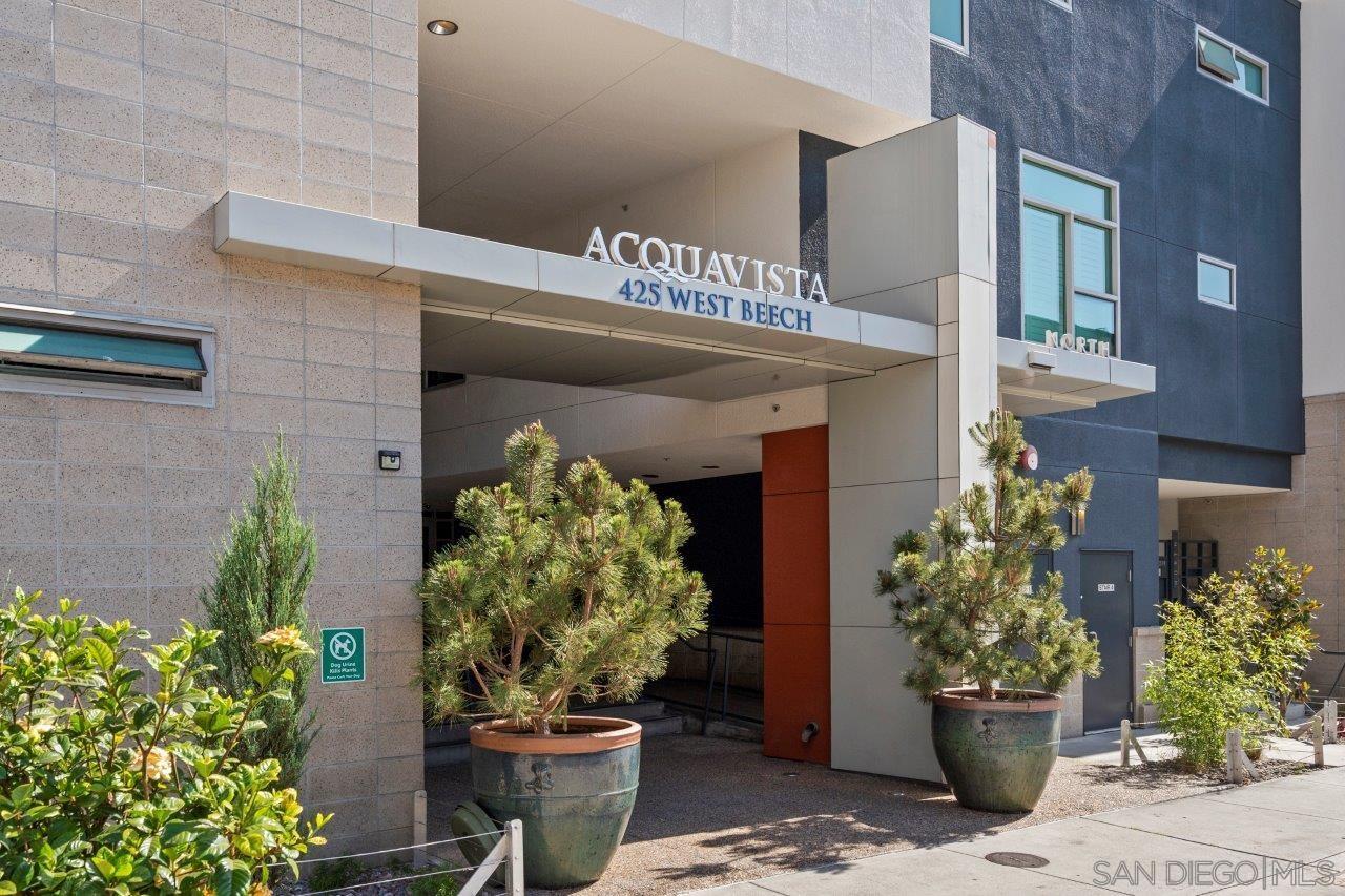 Detail Gallery Image 34 of 45 For 425 W Beech Street  #303,  San Diego,  CA 92101 - 2 Beds | 2 Baths