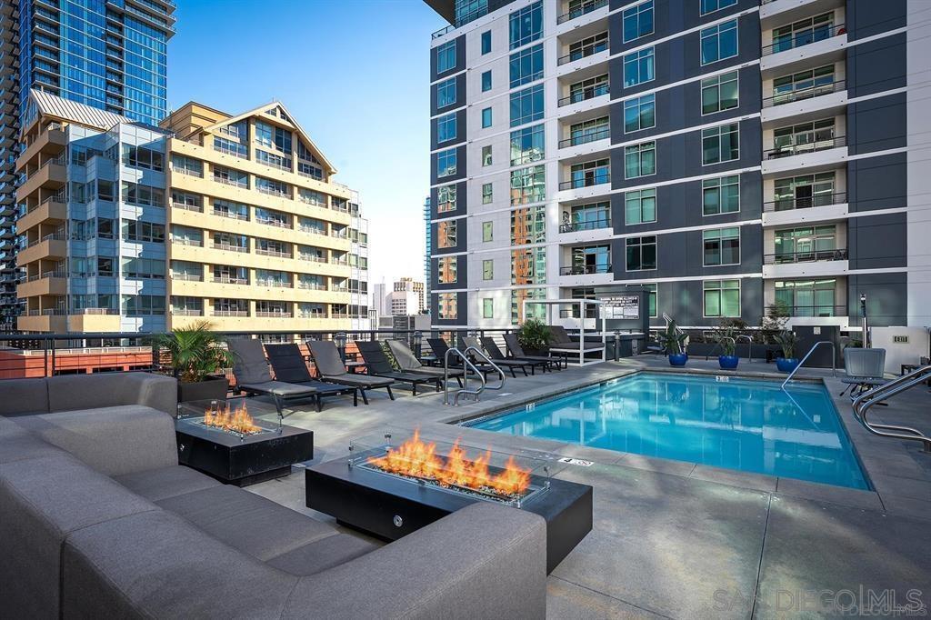 Detail Gallery Image 36 of 45 For 425 W Beech Street  #303,  San Diego,  CA 92101 - 2 Beds | 2 Baths