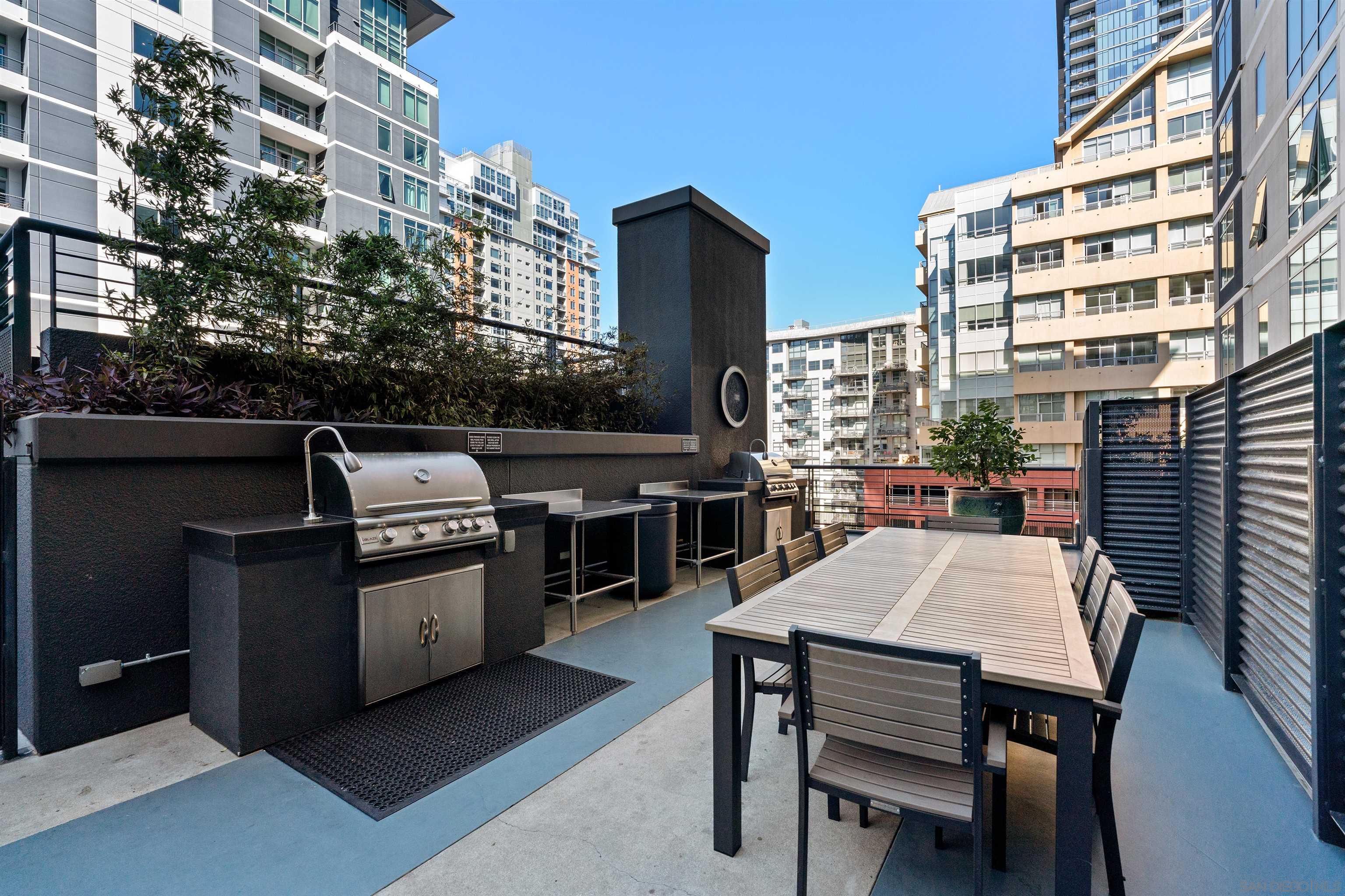 Detail Gallery Image 41 of 45 For 425 W Beech Street  #303,  San Diego,  CA 92101 - 2 Beds | 2 Baths