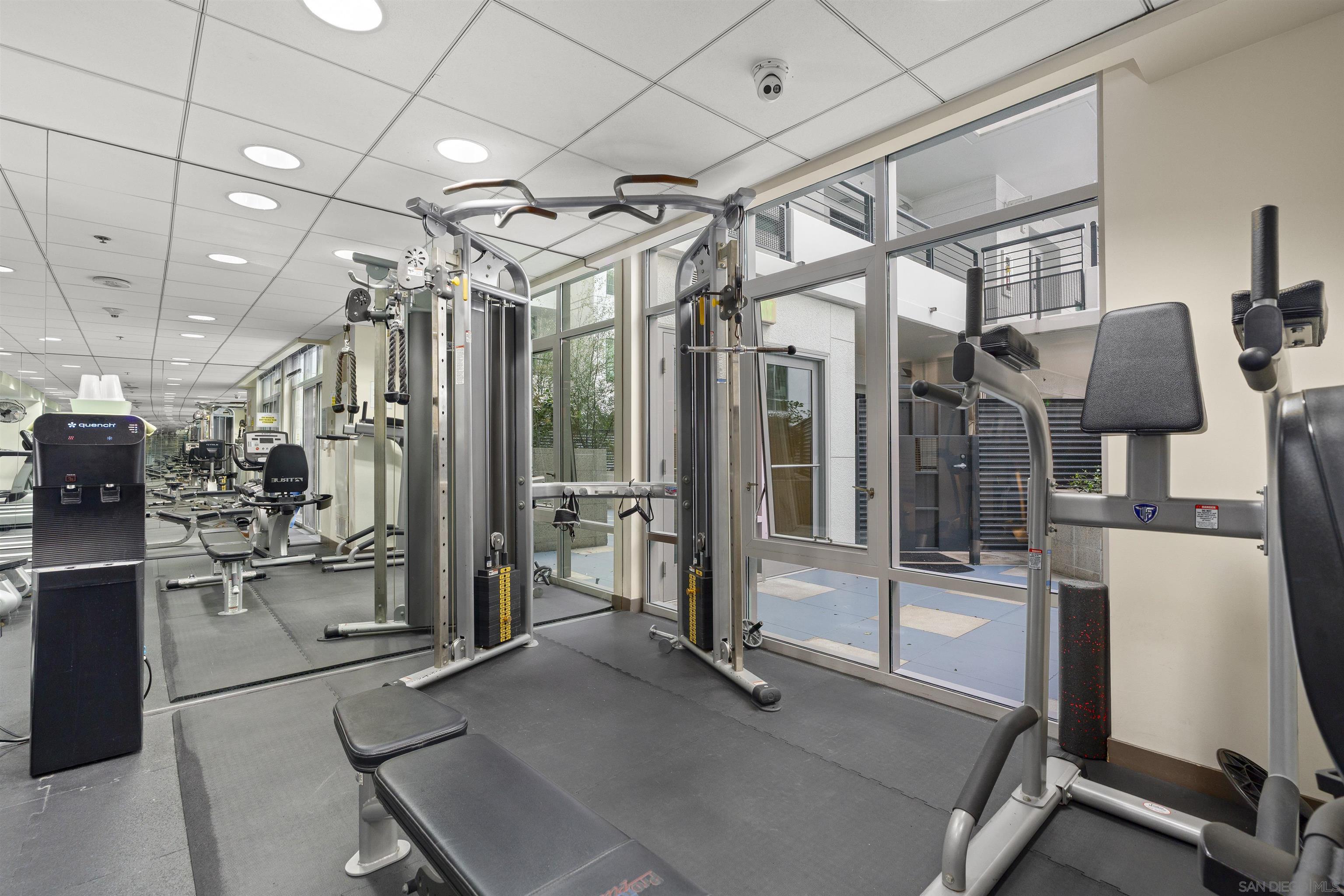 Detail Gallery Image 44 of 45 For 425 W Beech Street  #303,  San Diego,  CA 92101 - 2 Beds | 2 Baths