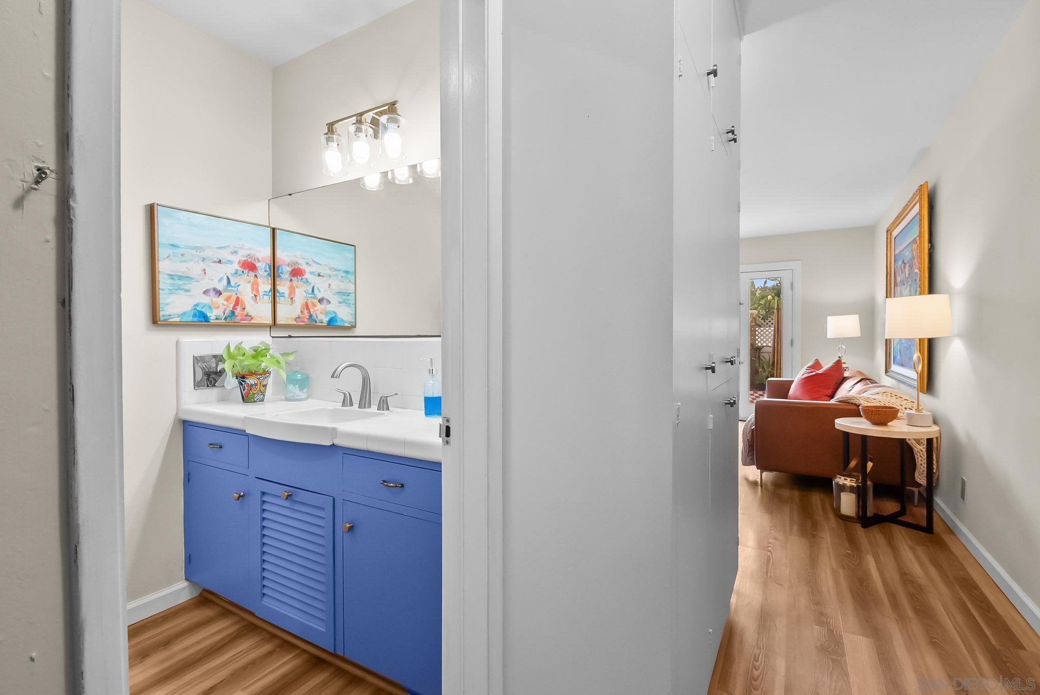 Detail Gallery Image 9 of 14 For 230  Prospect St  #12,  La Jolla,  CA 92037 - 0 Beds | 1 Baths