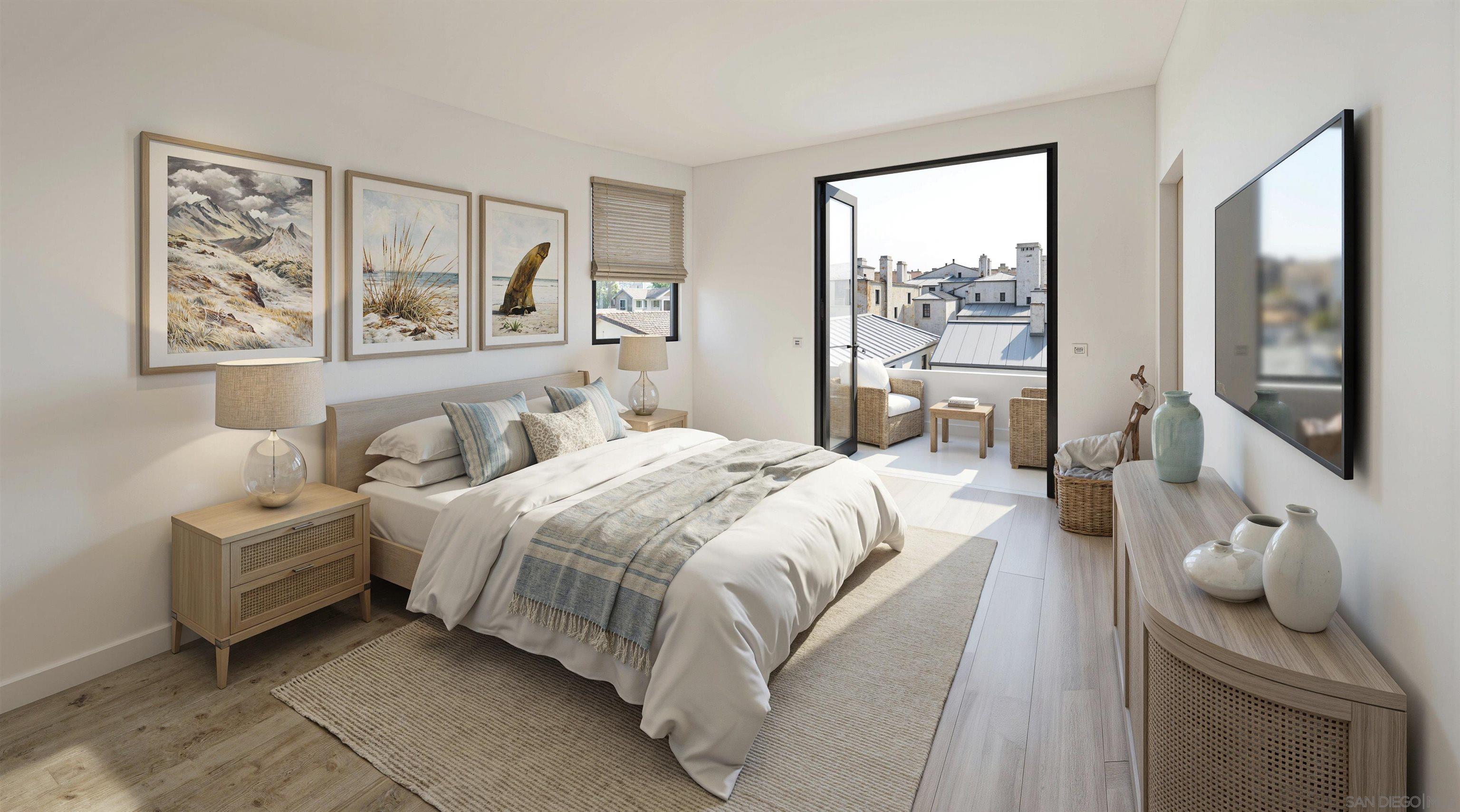 Detail Gallery Image 5 of 10 For 6710  La Jolla Blvd  #103,  La Jolla,  CA 92037 - 2 Beds | 2 Baths