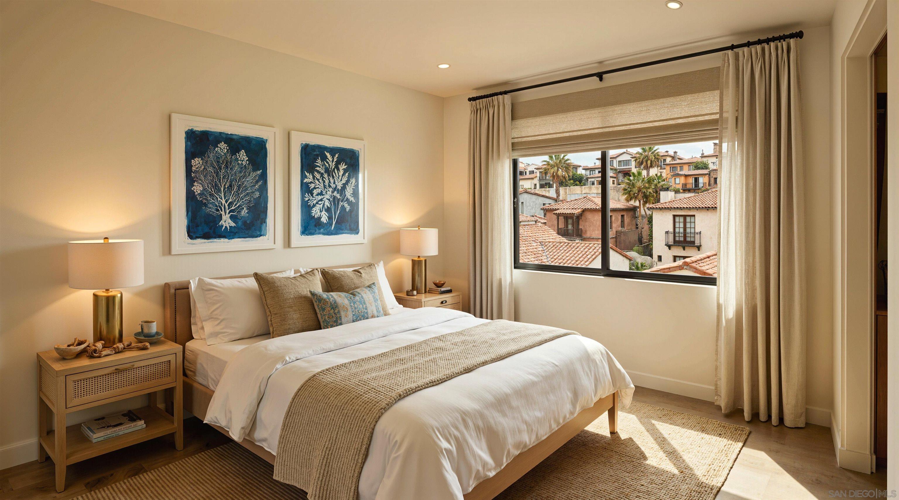 Detail Gallery Image 7 of 10 For 6710  La Jolla Blvd  #103,  La Jolla,  CA 92037 - 2 Beds | 2 Baths