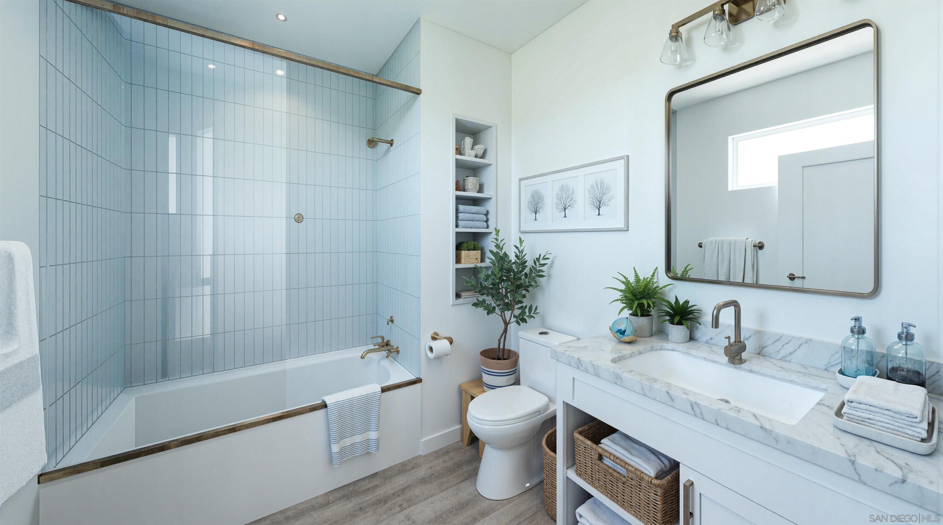 Detail Gallery Image 8 of 10 For 6710  La Jolla Blvd  #103,  La Jolla,  CA 92037 - 2 Beds | 2 Baths