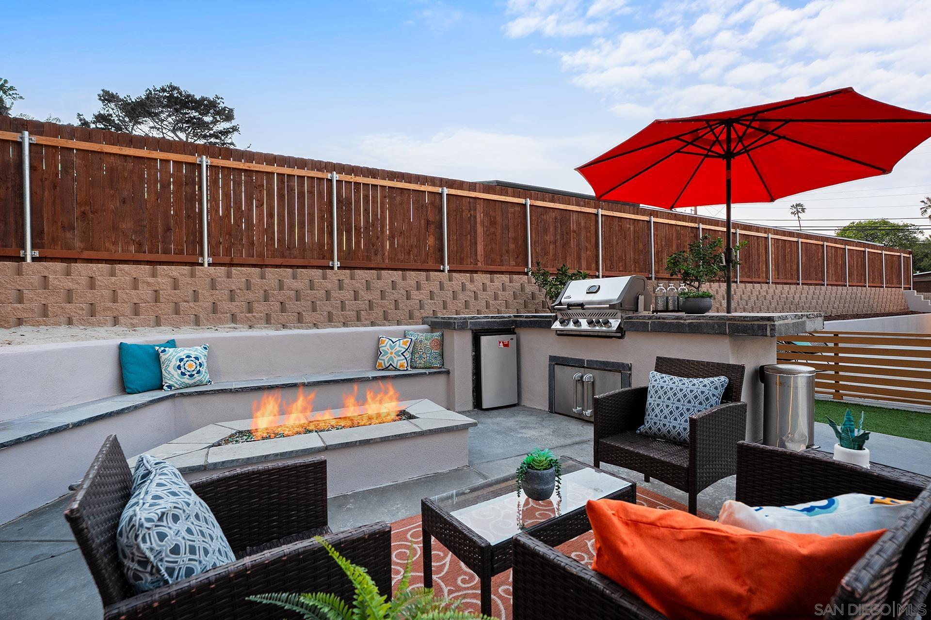 Detail Gallery Image 47 of 71 For 3661  Leland St, San Diego,  CA 92106 - 4 Beds | 2 Baths