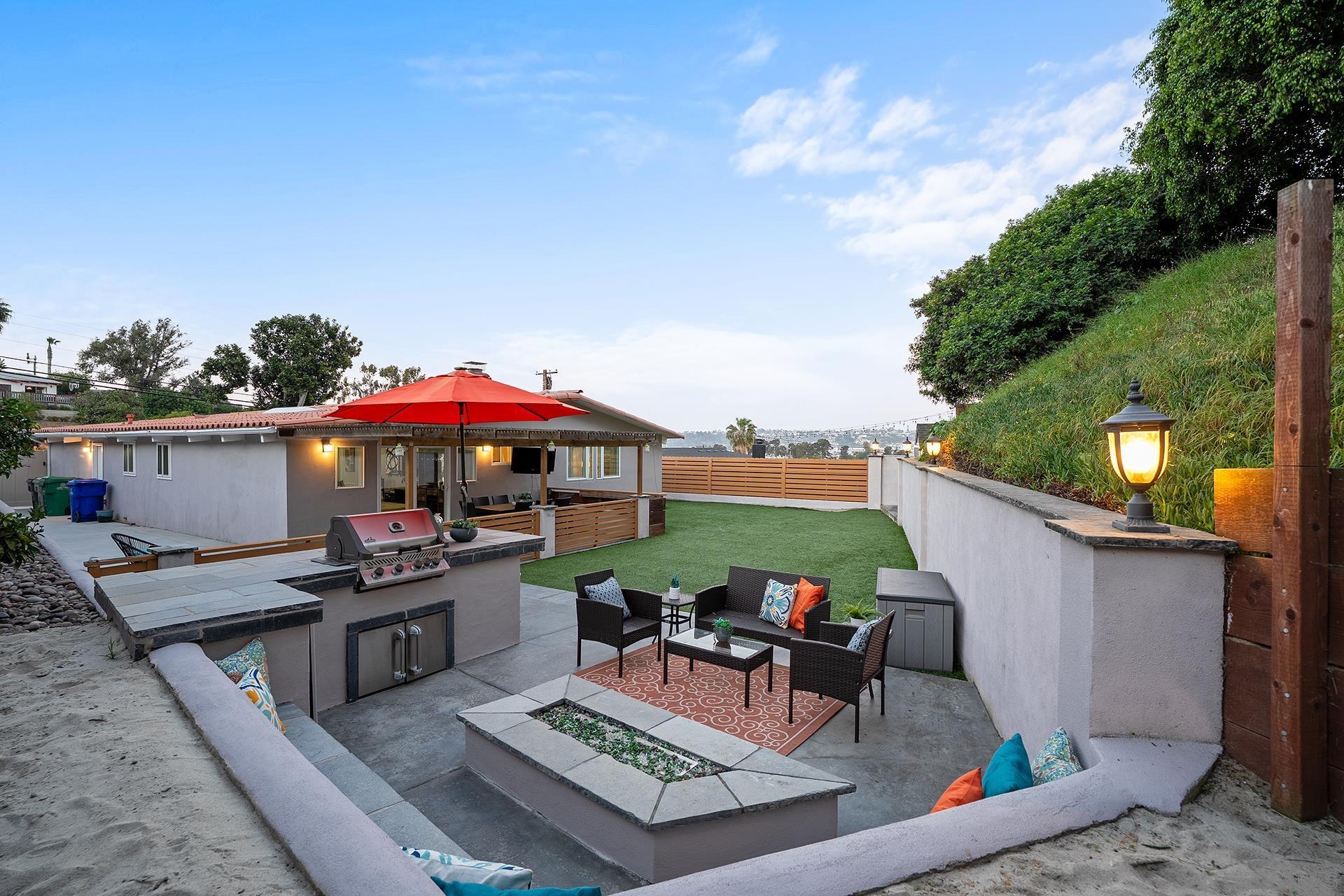 Detail Gallery Image 48 of 71 For 3661  Leland St, San Diego,  CA 92106 - 4 Beds | 2 Baths