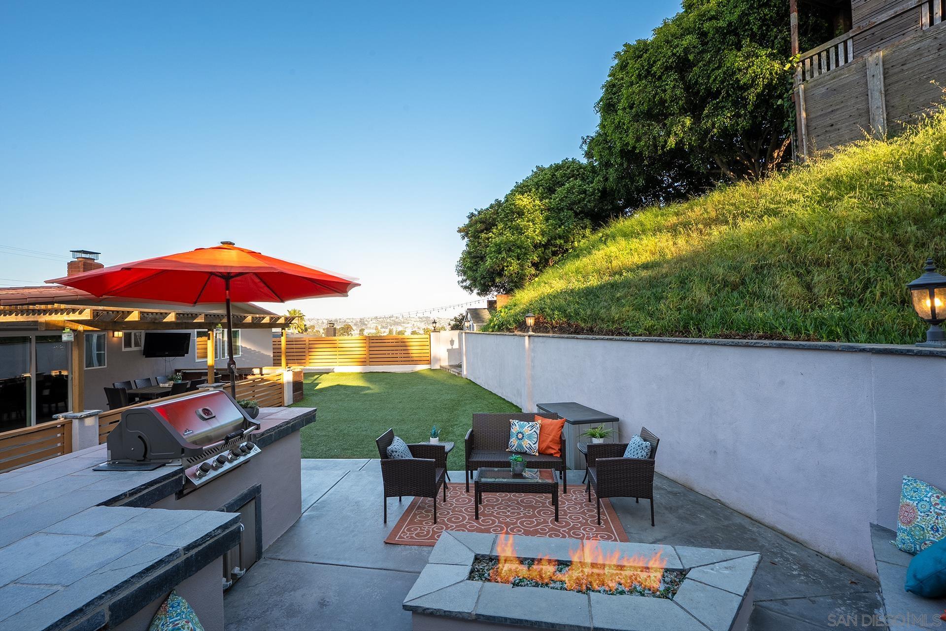 Detail Gallery Image 50 of 71 For 3661  Leland St, San Diego,  CA 92106 - 4 Beds | 2 Baths