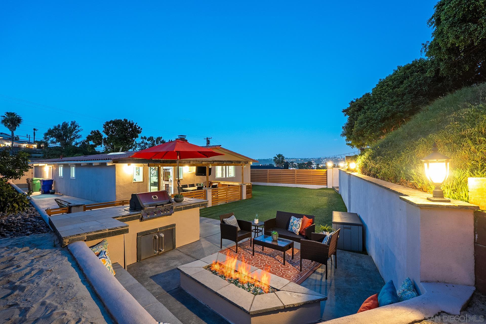 Detail Gallery Image 51 of 71 For 3661  Leland St, San Diego,  CA 92106 - 4 Beds | 2 Baths