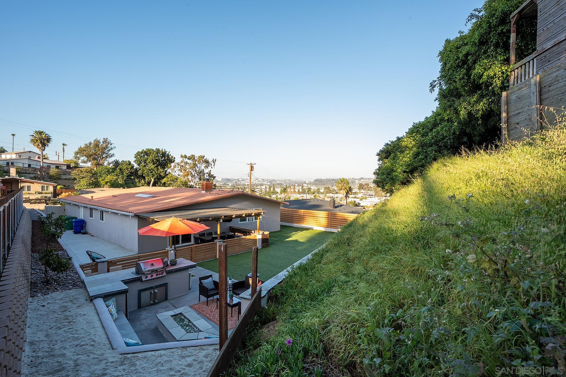 Detail Gallery Image 53 of 71 For 3661  Leland St, San Diego,  CA 92106 - 4 Beds | 2 Baths