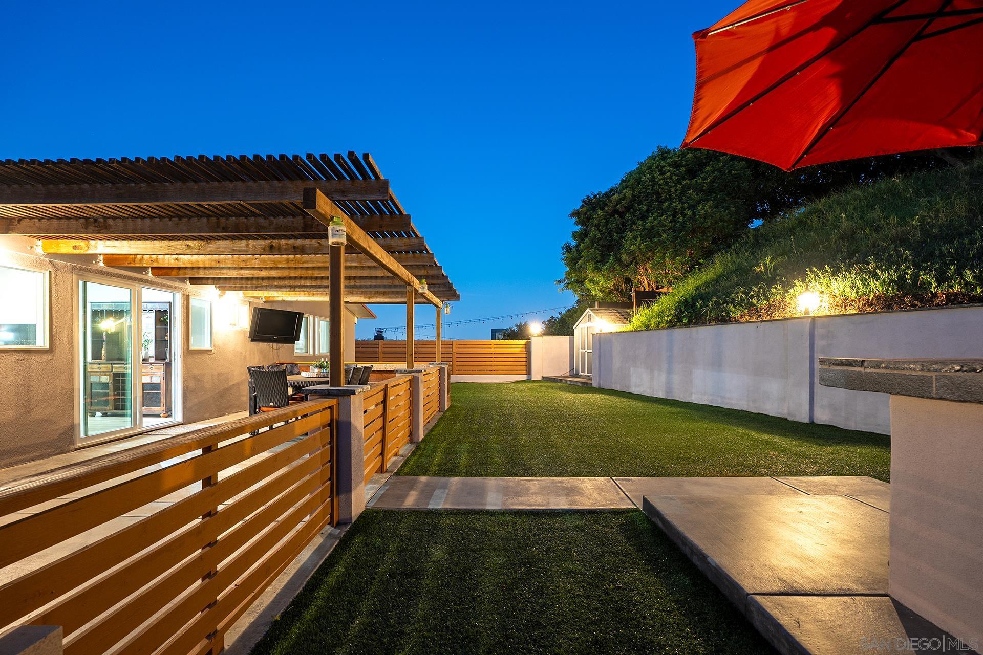 Detail Gallery Image 54 of 71 For 3661  Leland St, San Diego,  CA 92106 - 4 Beds | 2 Baths