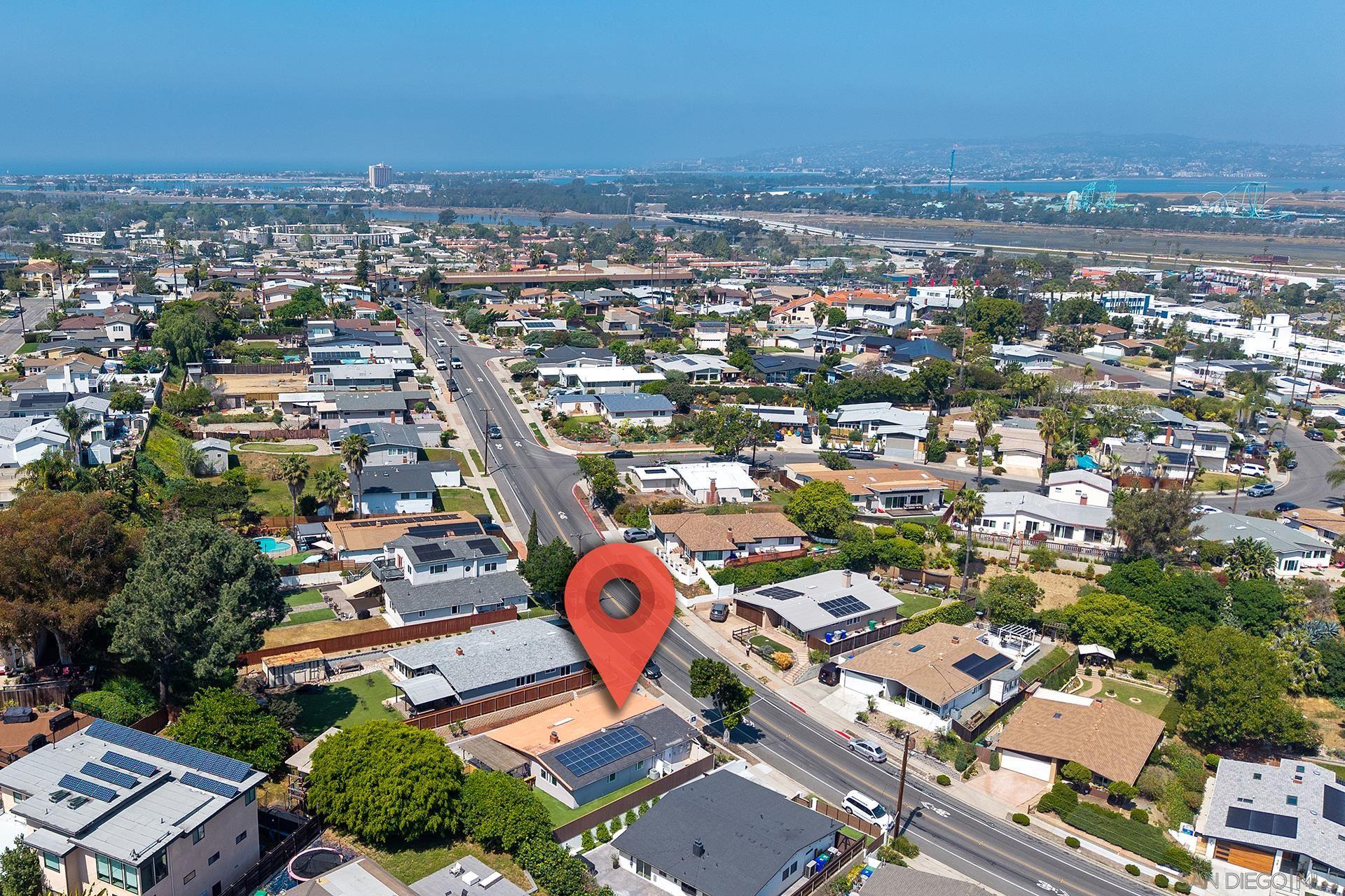 Detail Gallery Image 60 of 71 For 3661  Leland St, San Diego,  CA 92106 - 4 Beds | 2 Baths