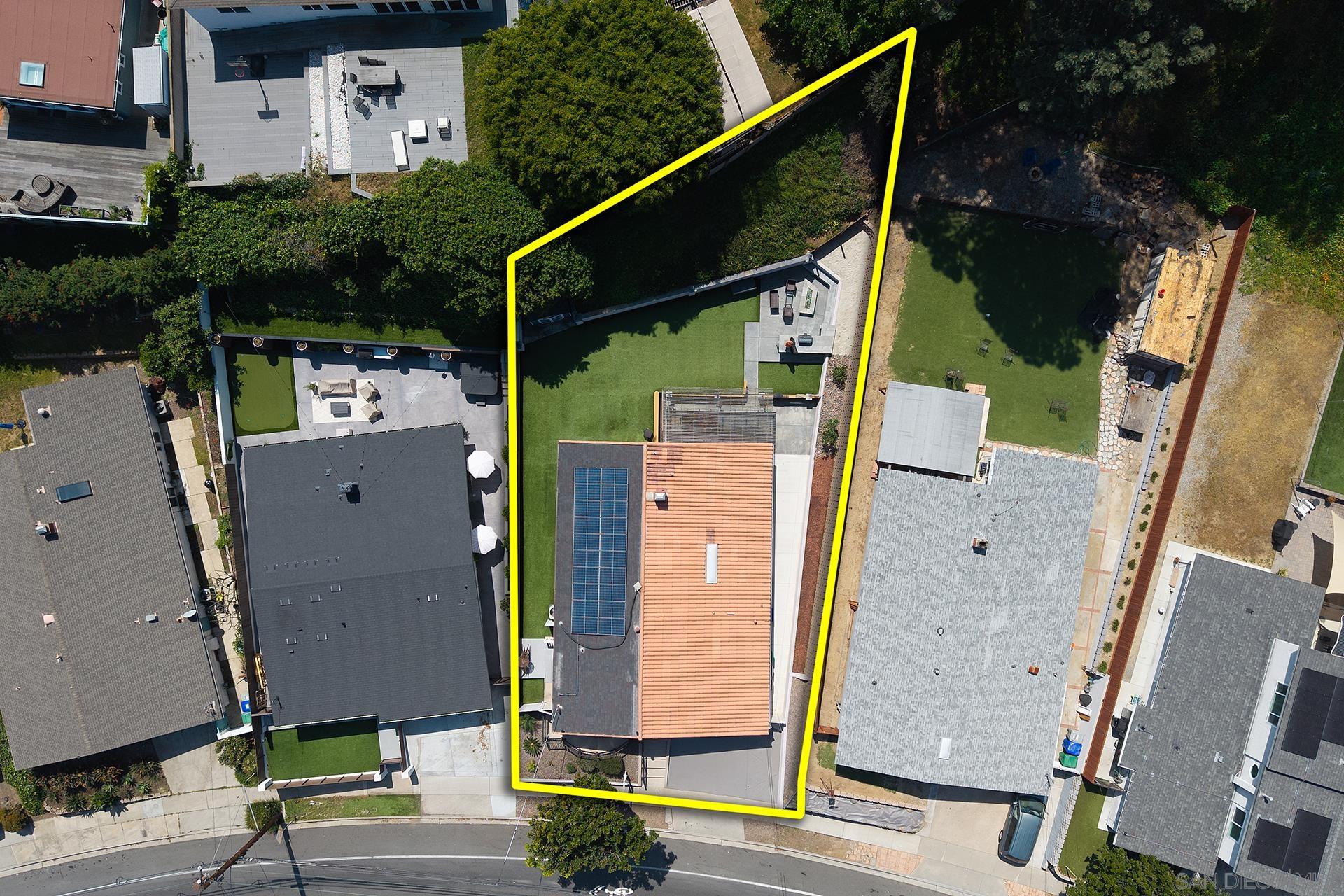 Detail Gallery Image 61 of 71 For 3661  Leland St, San Diego,  CA 92106 - 4 Beds | 2 Baths