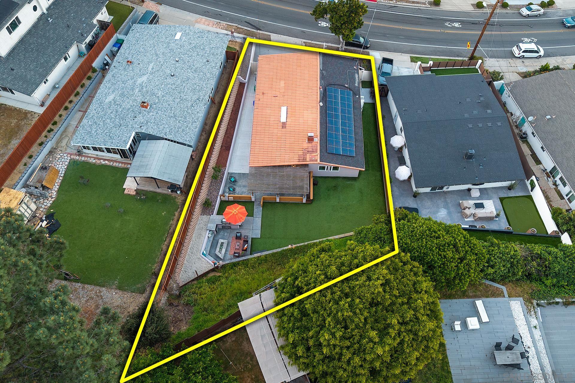 Detail Gallery Image 63 of 71 For 3661  Leland St, San Diego,  CA 92106 - 4 Beds | 2 Baths