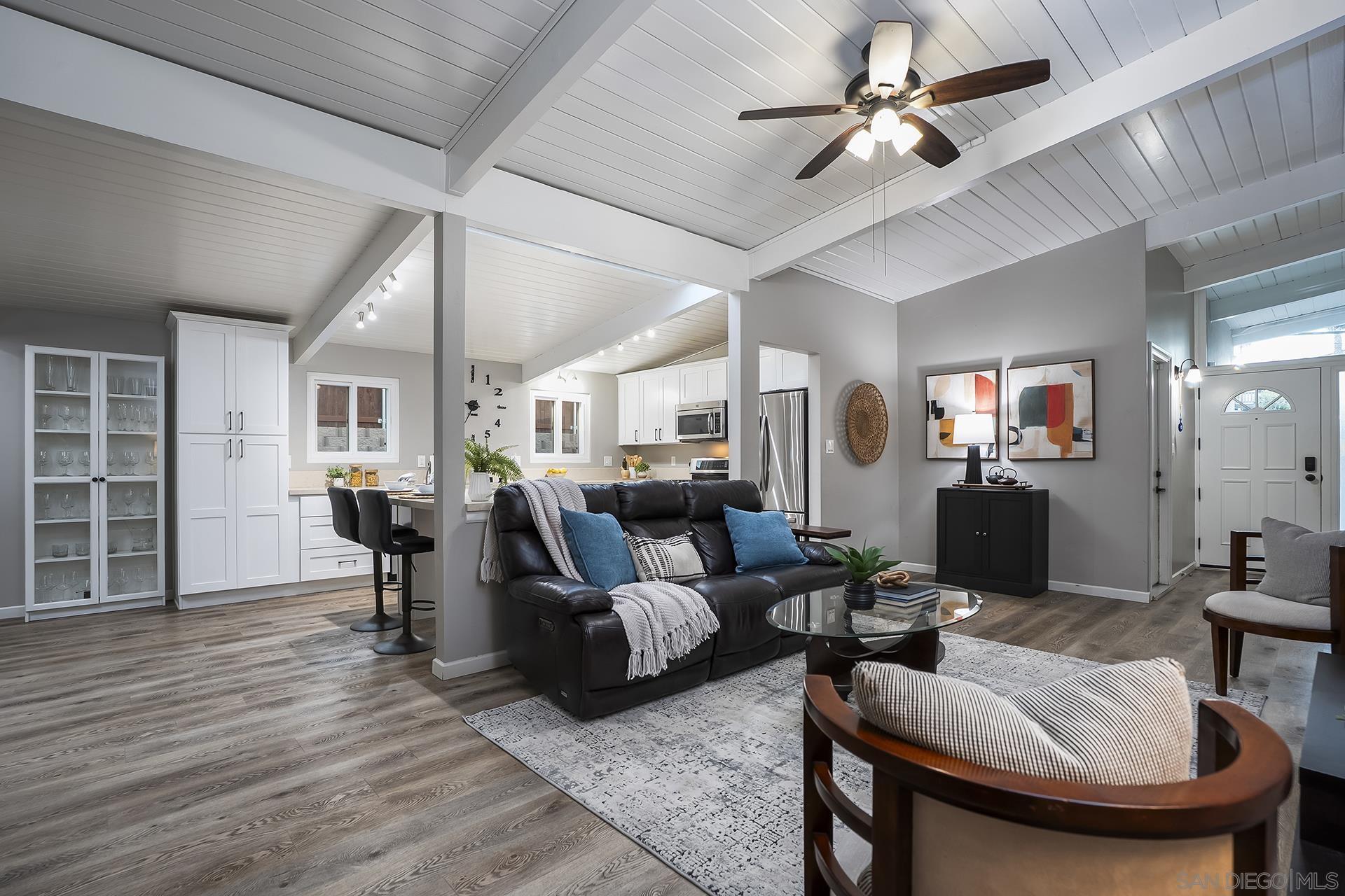 Detail Gallery Image 9 of 71 For 3661  Leland St, San Diego,  CA 92106 - 4 Beds | 2 Baths