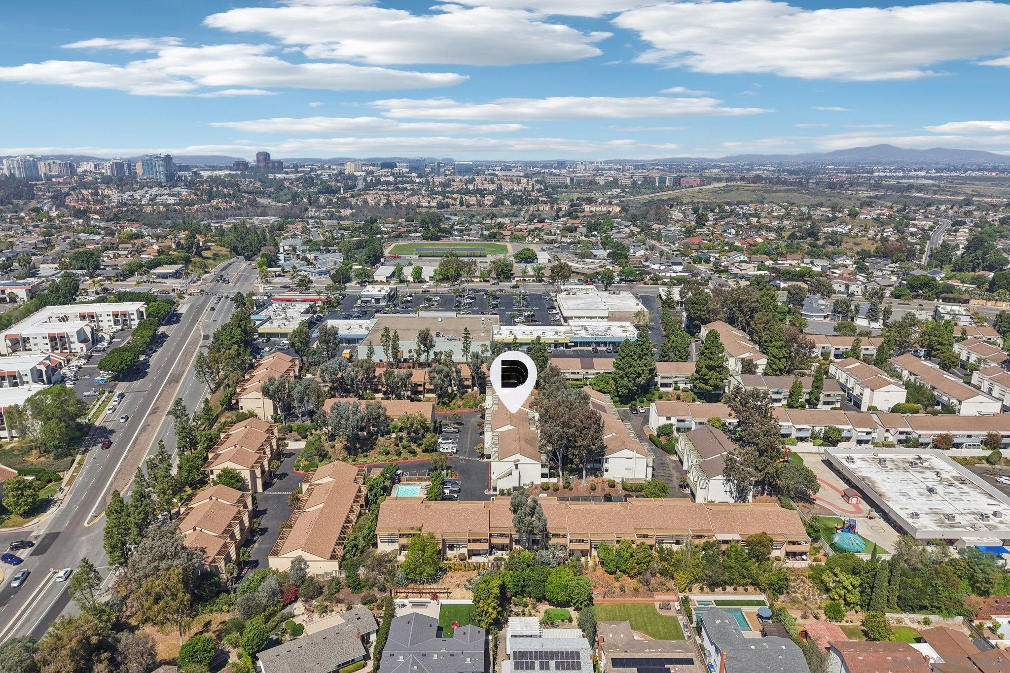 Detail Gallery Image 41 of 48 For 6184  Agee St  #186,  San Diego,  CA 92122 - 2 Beds | 1 Baths