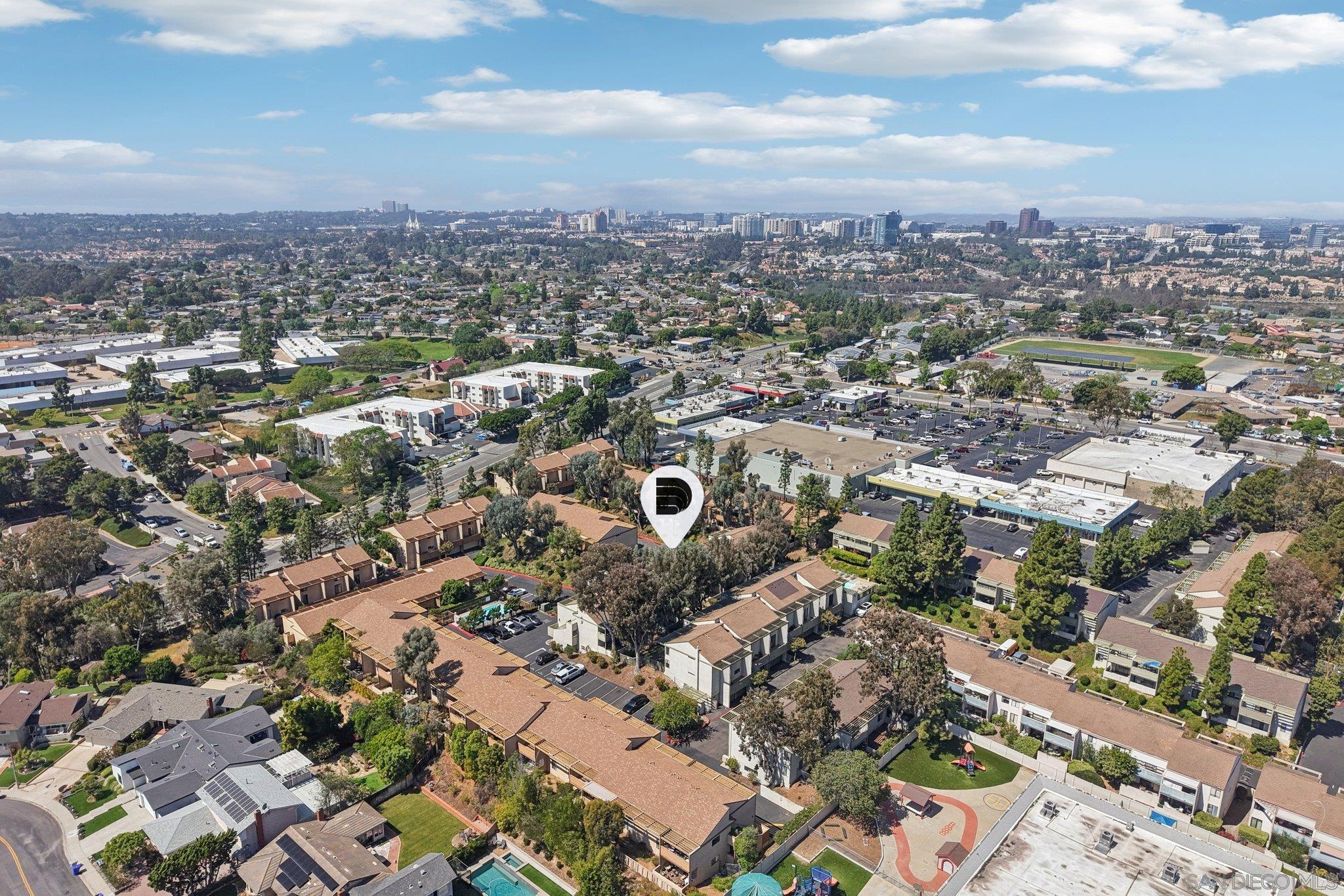 Detail Gallery Image 42 of 48 For 6184  Agee St  #186,  San Diego,  CA 92122 - 2 Beds | 1 Baths