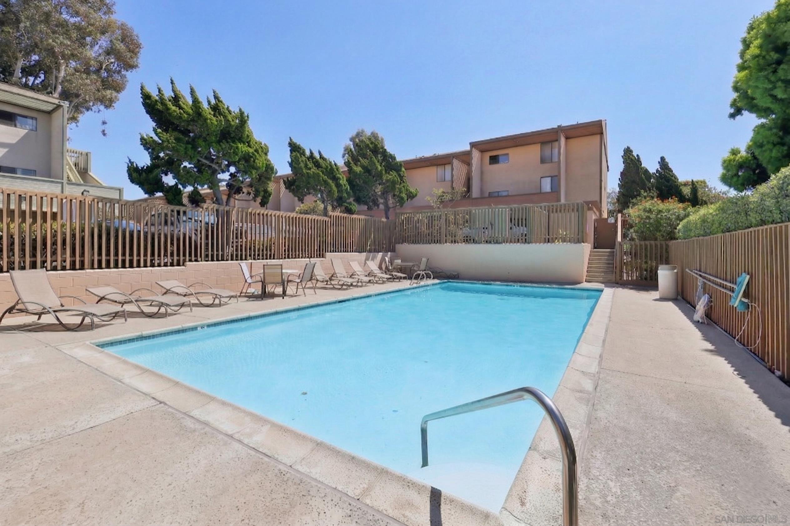 Detail Gallery Image 44 of 48 For 6184  Agee St  #186,  San Diego,  CA 92122 - 2 Beds | 1 Baths