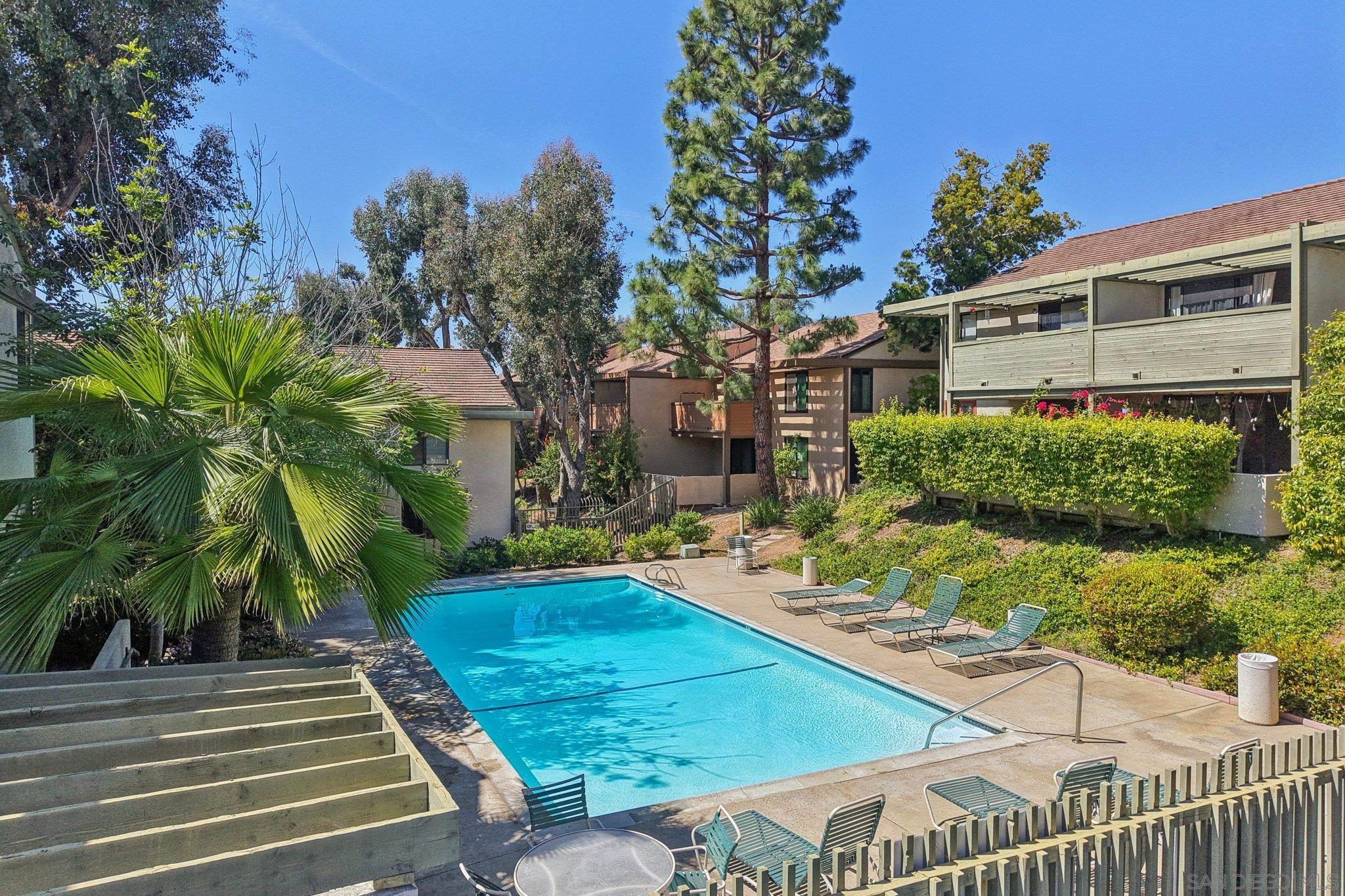 Detail Gallery Image 45 of 48 For 6184  Agee St  #186,  San Diego,  CA 92122 - 2 Beds | 1 Baths