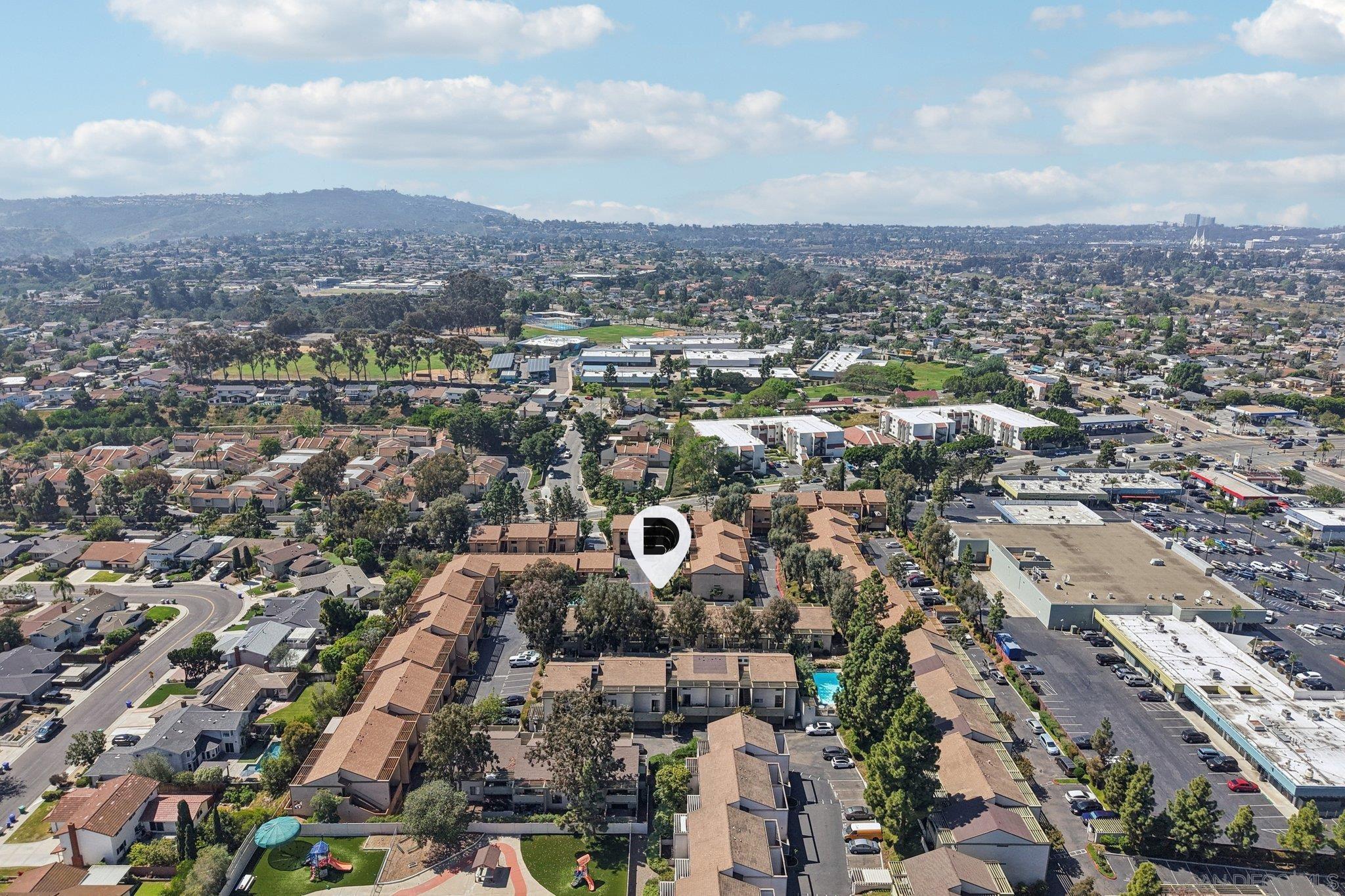 Detail Gallery Image 47 of 48 For 6184  Agee St  #186,  San Diego,  CA 92122 - 2 Beds | 1 Baths