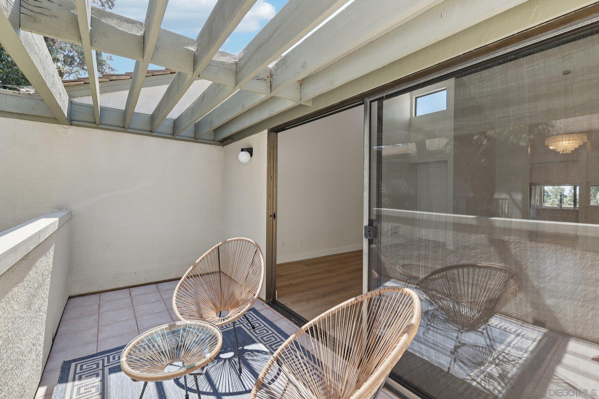 Detail Gallery Image 6 of 48 For 6184  Agee St  #186,  San Diego,  CA 92122 - 2 Beds | 1 Baths