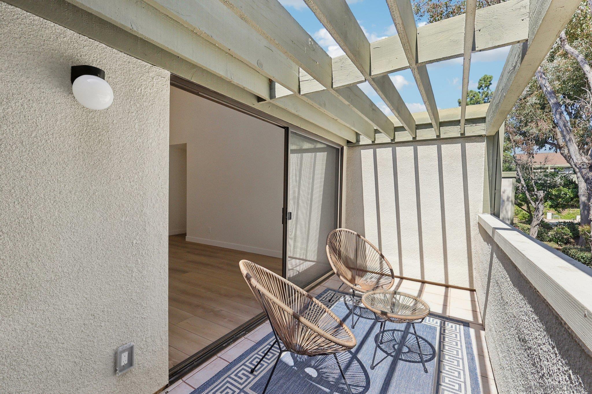 Detail Gallery Image 7 of 48 For 6184  Agee St  #186,  San Diego,  CA 92122 - 2 Beds | 1 Baths