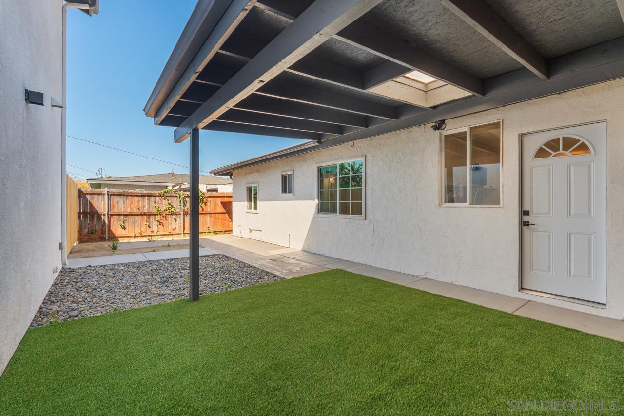 Detail Gallery Image 28 of 75 For 1134-1138  Atwater, San Diego,  CA 92154 - – Beds | – Baths