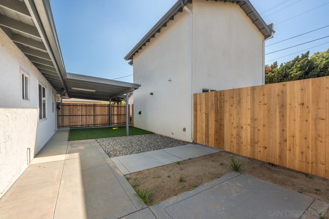 Detail Gallery Image 30 of 75 For 1134-1138  Atwater, San Diego,  CA 92154 - – Beds | – Baths