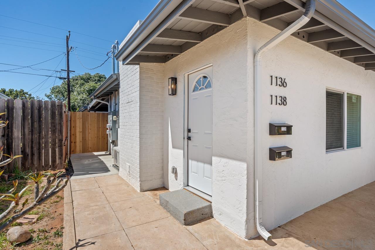 Detail Gallery Image 32 of 75 For 1134-1138  Atwater, San Diego,  CA 92154 - – Beds | – Baths