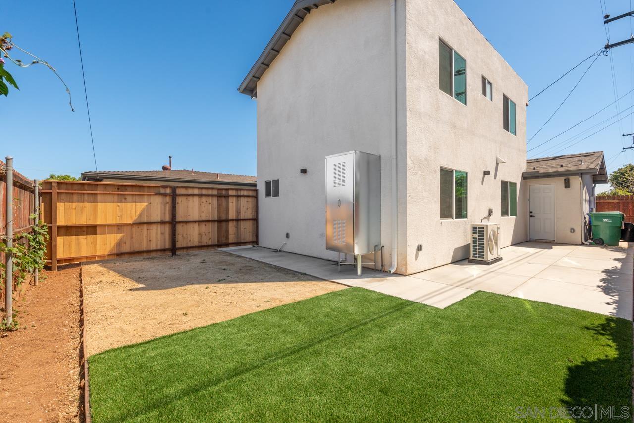 Detail Gallery Image 70 of 75 For 1134-1138  Atwater, San Diego,  CA 92154 - – Beds | – Baths