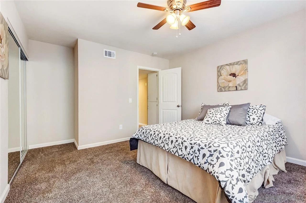 Detail Gallery Image 15 of 21 For 4331  53rd St  #5,  San Diego,  CA 92115 - 2 Beds | 1/1 Baths