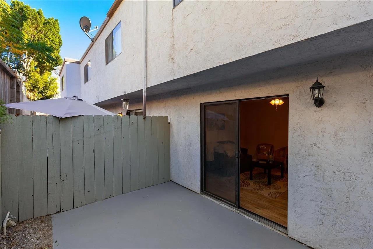 Detail Gallery Image 19 of 21 For 4331  53rd St  #5,  San Diego,  CA 92115 - 2 Beds | 1/1 Baths