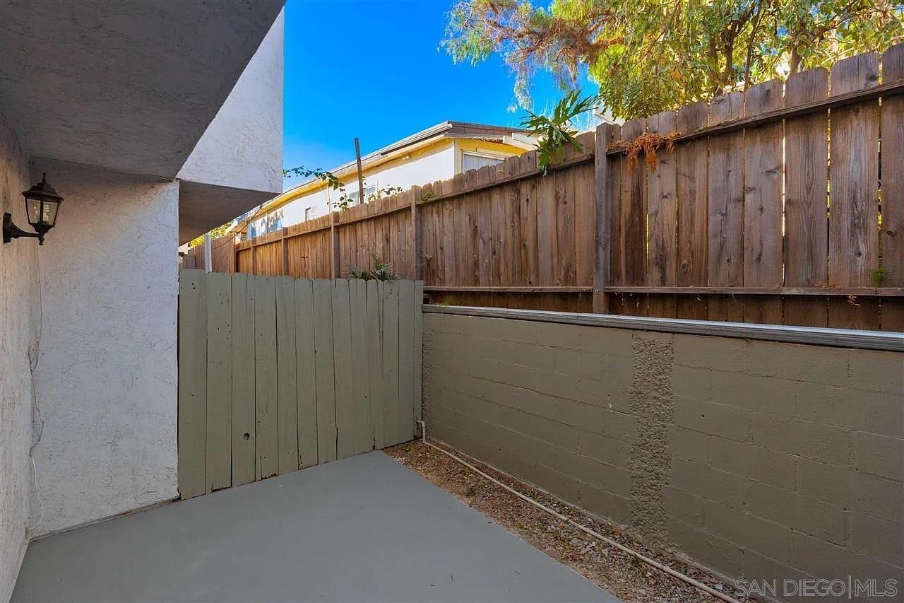 Detail Gallery Image 20 of 21 For 4331  53rd St  #5,  San Diego,  CA 92115 - 2 Beds | 1/1 Baths