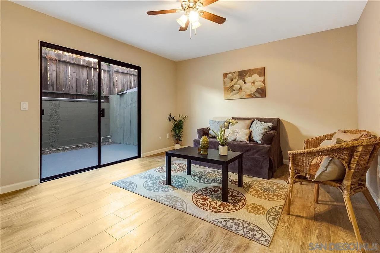 Detail Gallery Image 10 of 21 For 4331  53rd St  #5,  San Diego,  CA 92115 - 2 Beds | 1/1 Baths