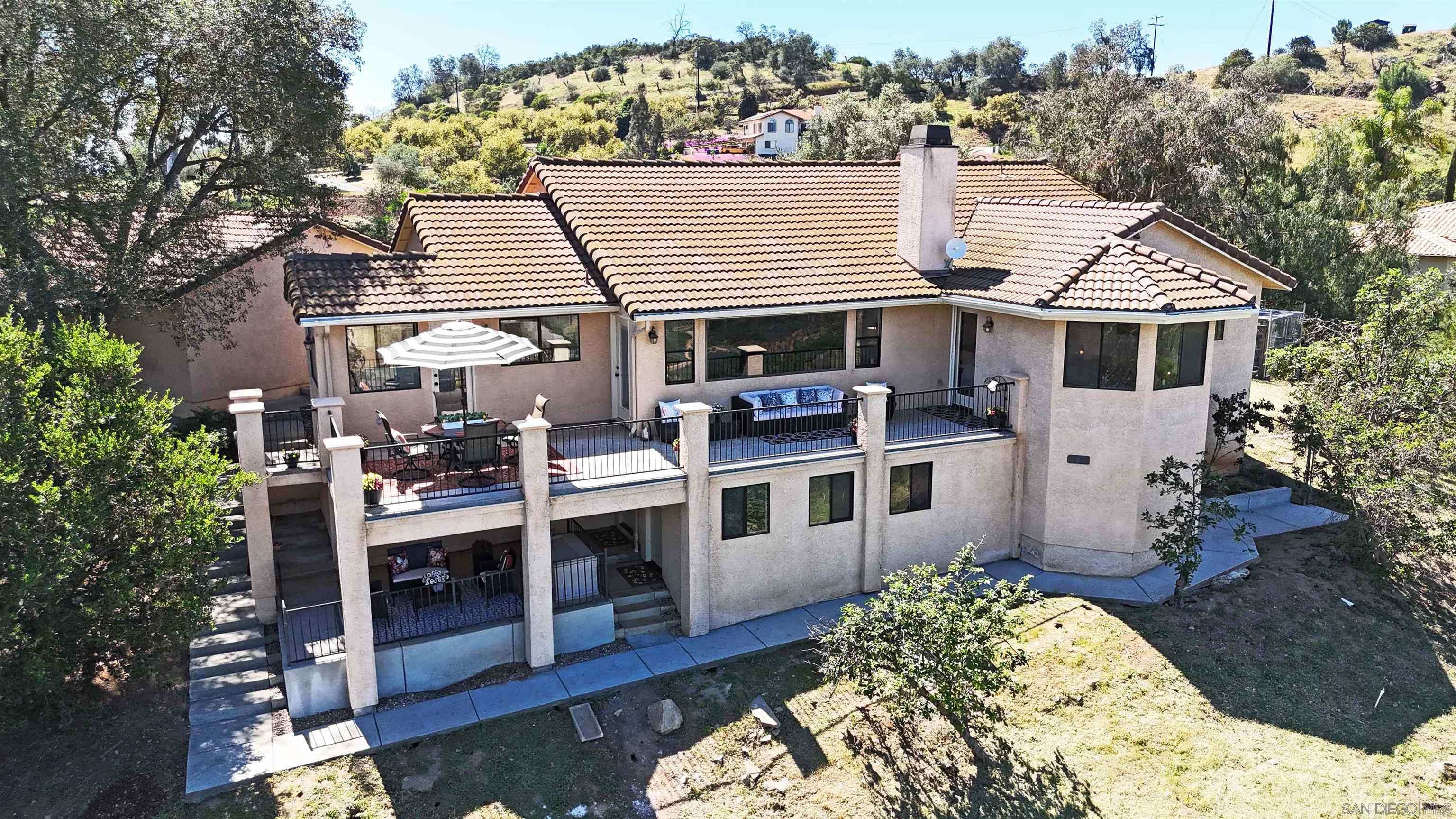 Detail Gallery Image 41 of 44 For 13588  Mcnally, Valley Center,  CA 92082 - 3 Beds | 2 Baths