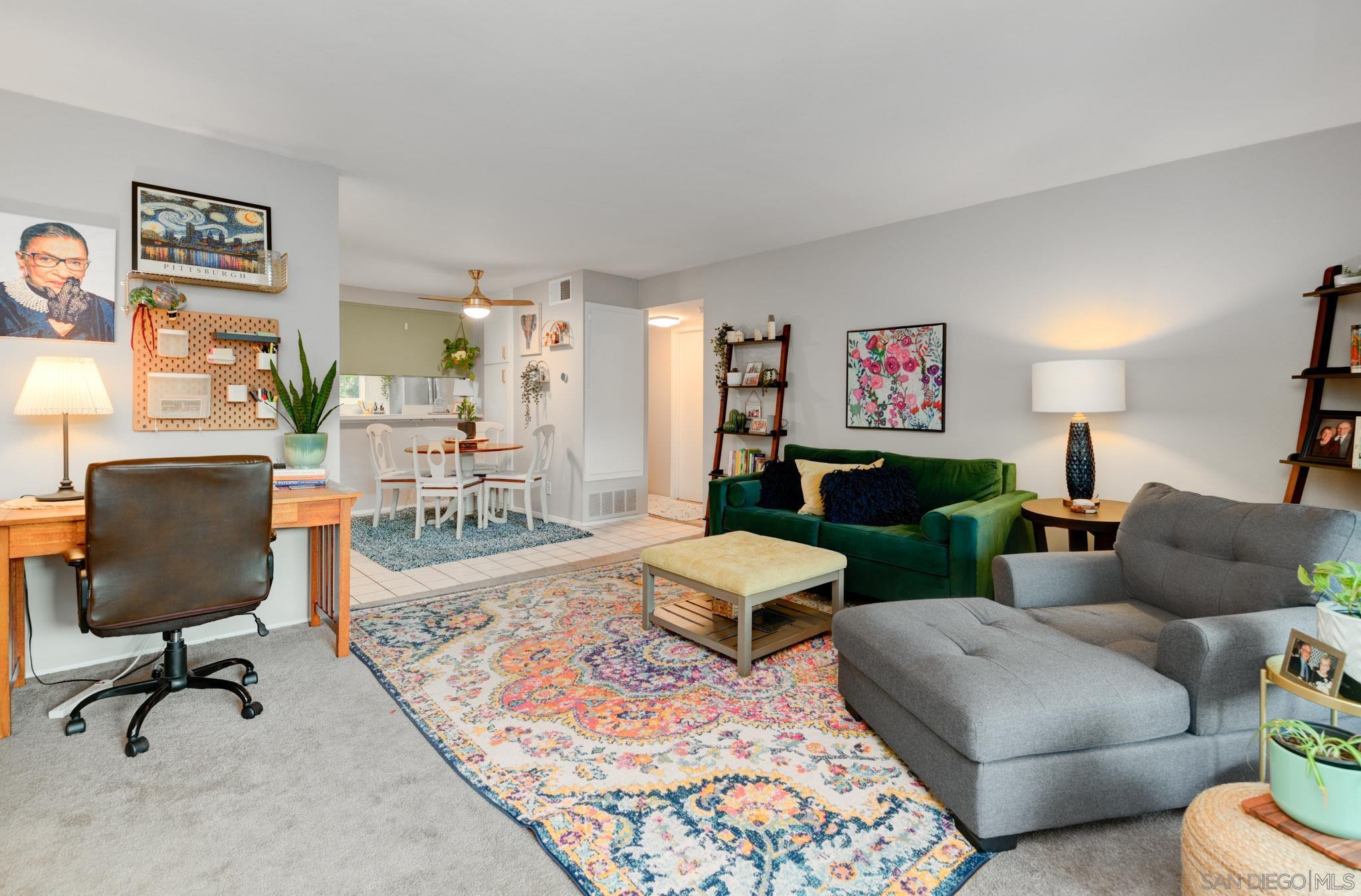 Detail Gallery Image 4 of 28 For 6029  Rancho Mission  #201,  San Diego,  CA 92108 - 2 Beds | 2 Baths