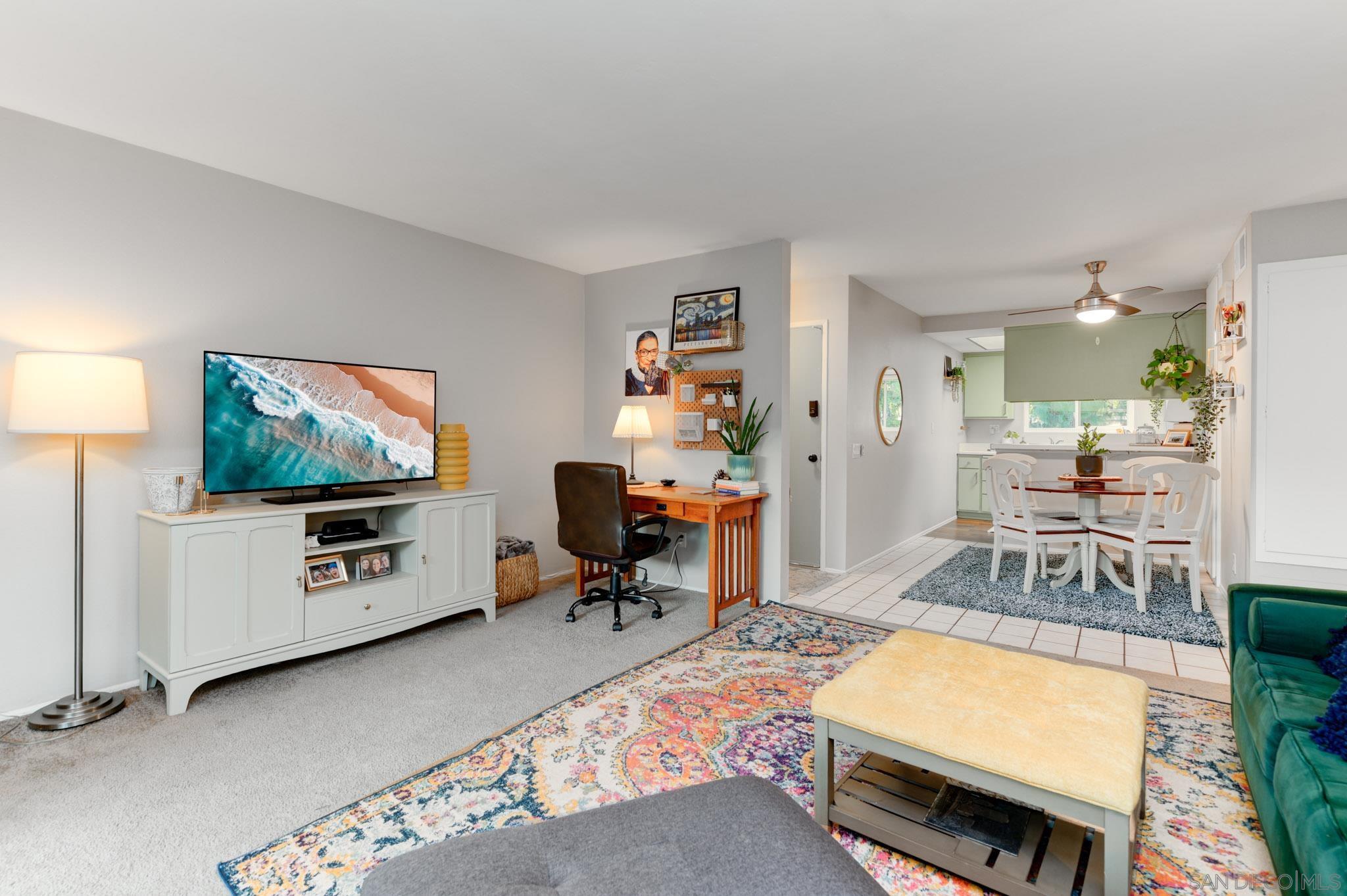 Detail Gallery Image 5 of 28 For 6029  Rancho Mission  #201,  San Diego,  CA 92108 - 2 Beds | 2 Baths